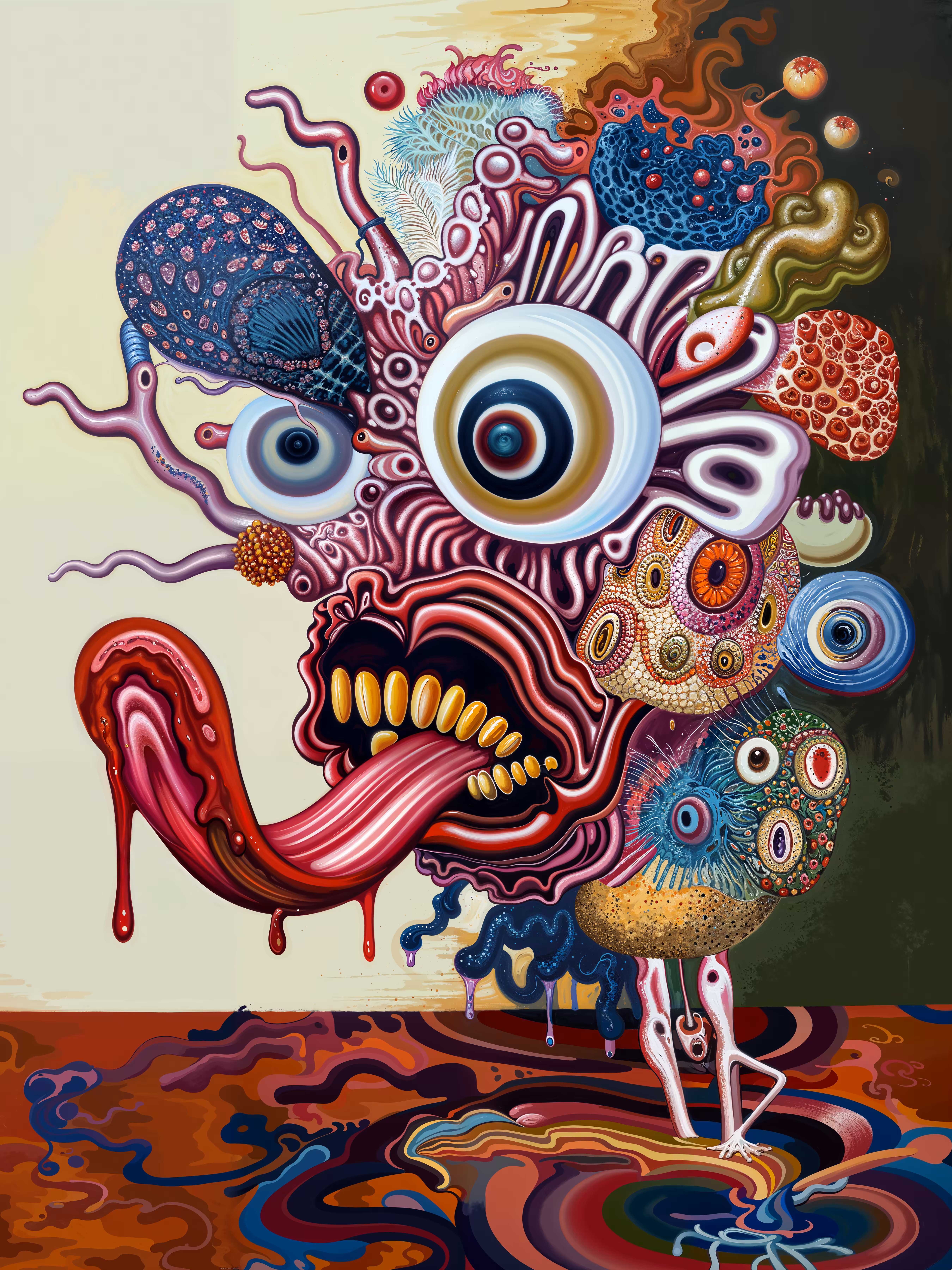 Consciousness Unbound
