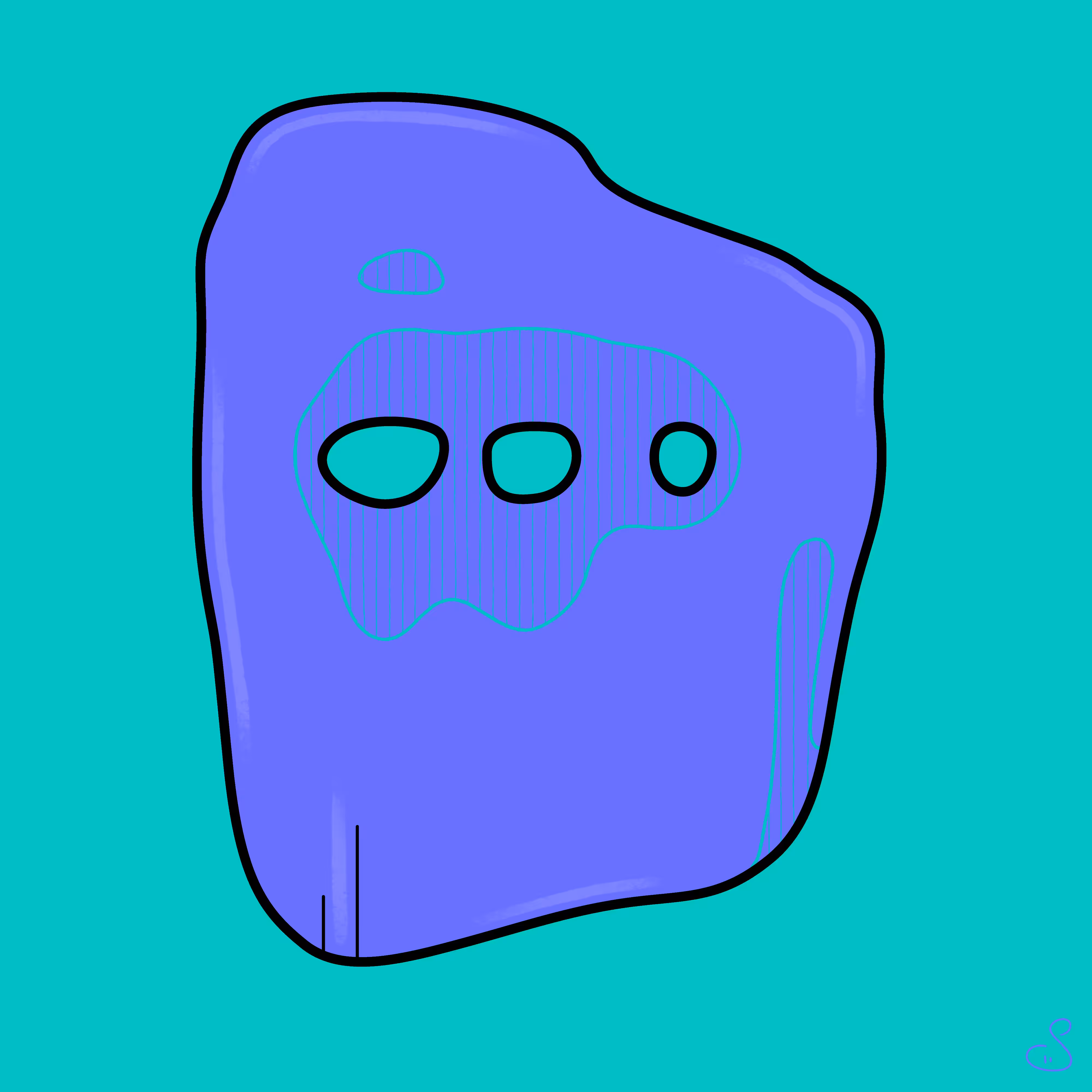 GANOODLE / 045-0037 #1/5