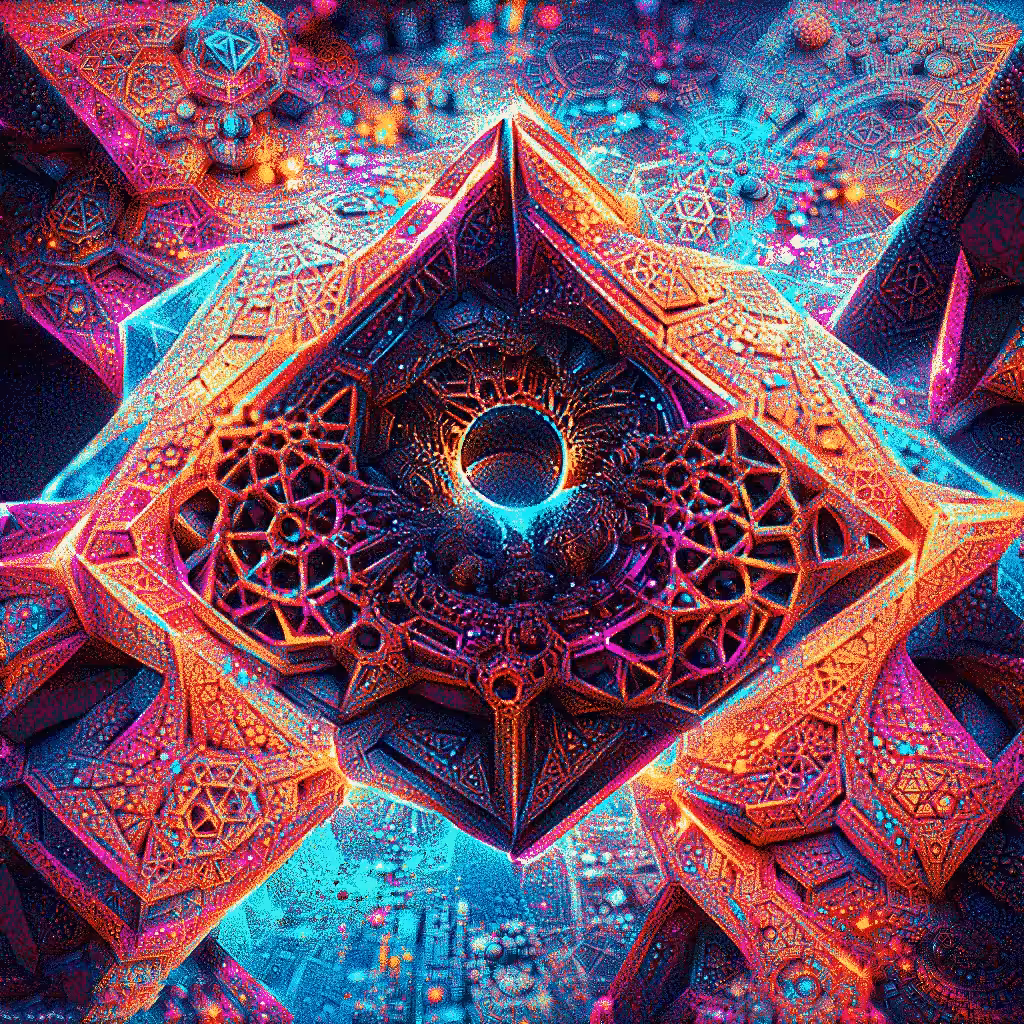 Fractal Celebration - 3k Follower Giveaway