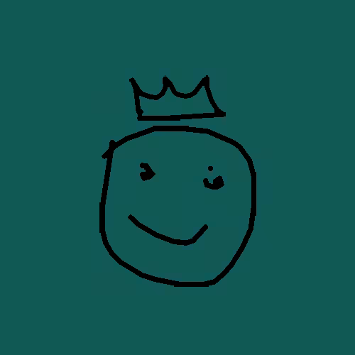 Basquiat Doodles: Basquiat #3857