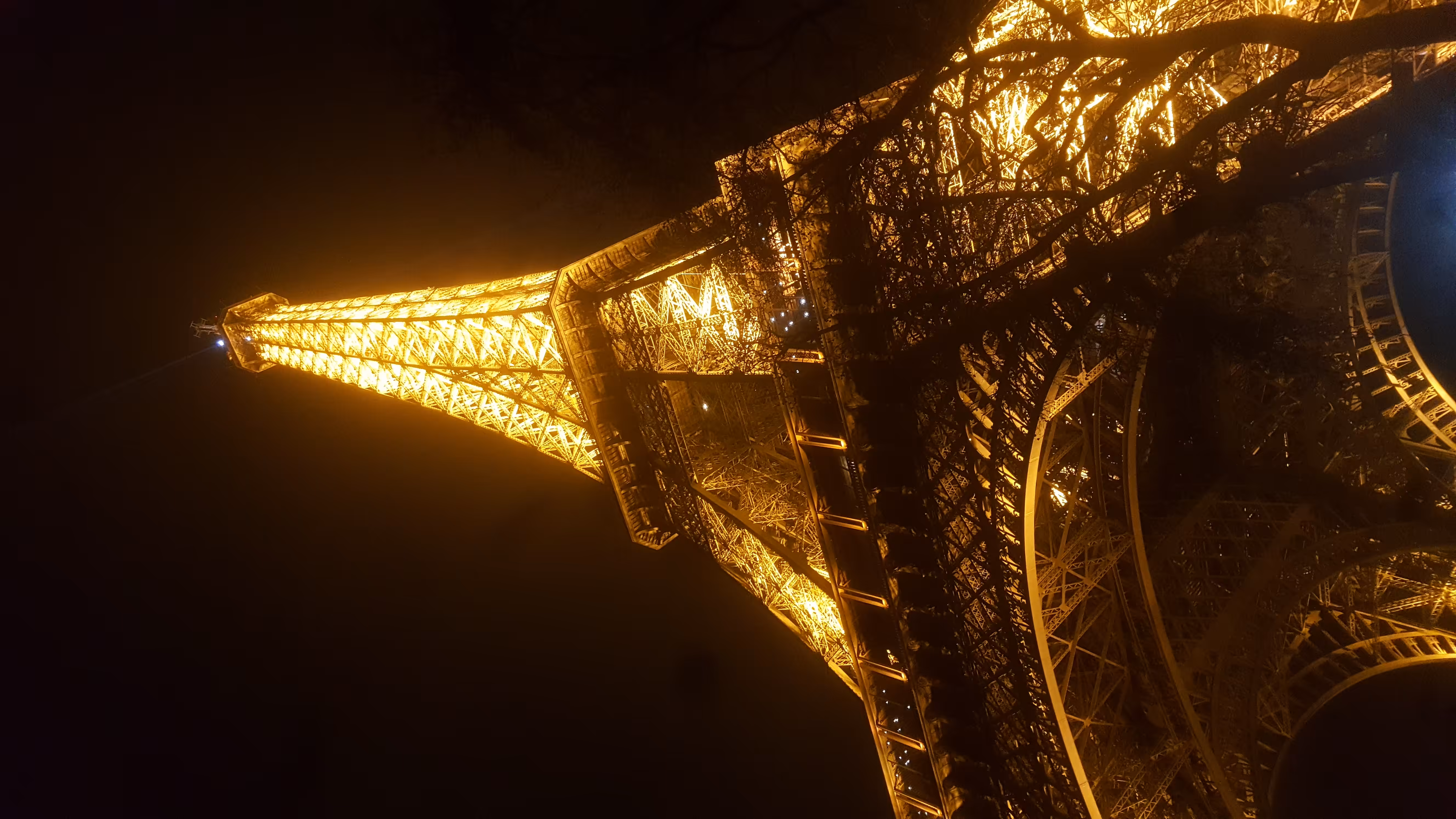 Eiffel tower