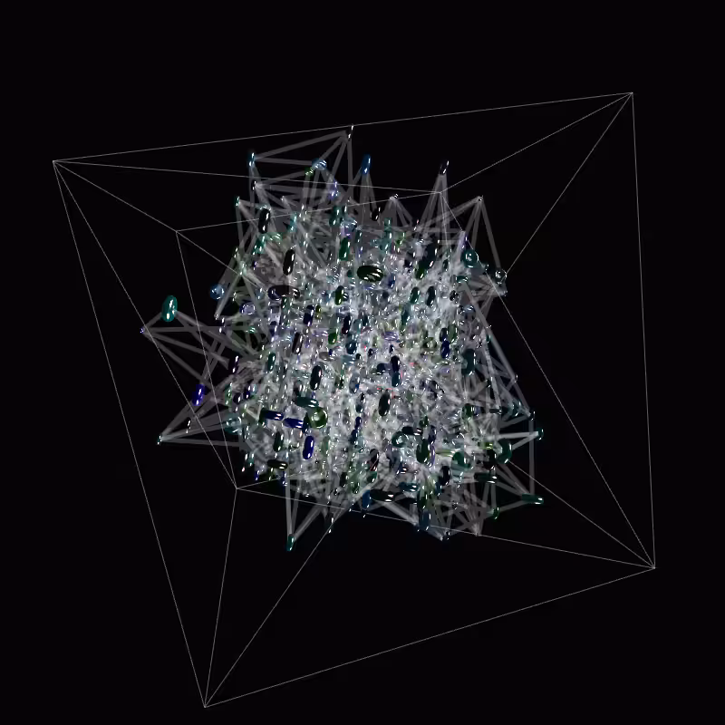Inertial Packing 001 | Studies Series #258