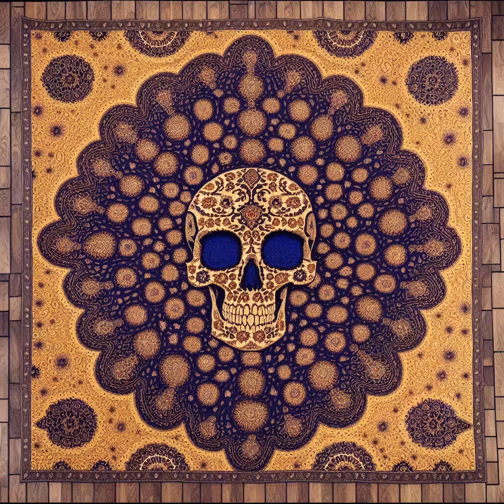 Sudo Rugs: Sudo Rug #171