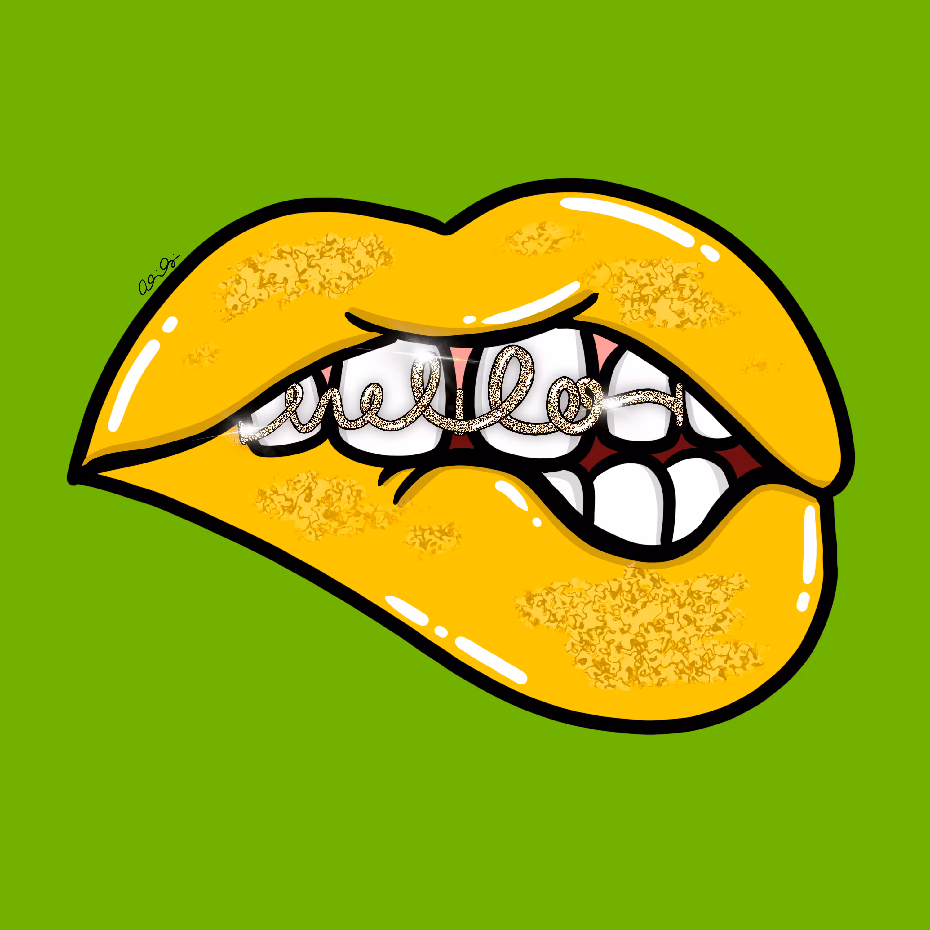 Hello Mouth