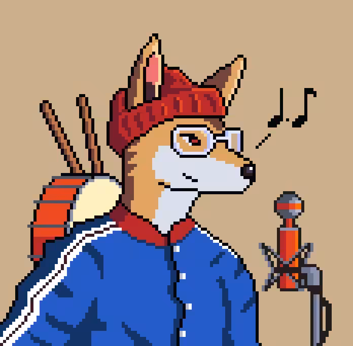Musical Jackals 293