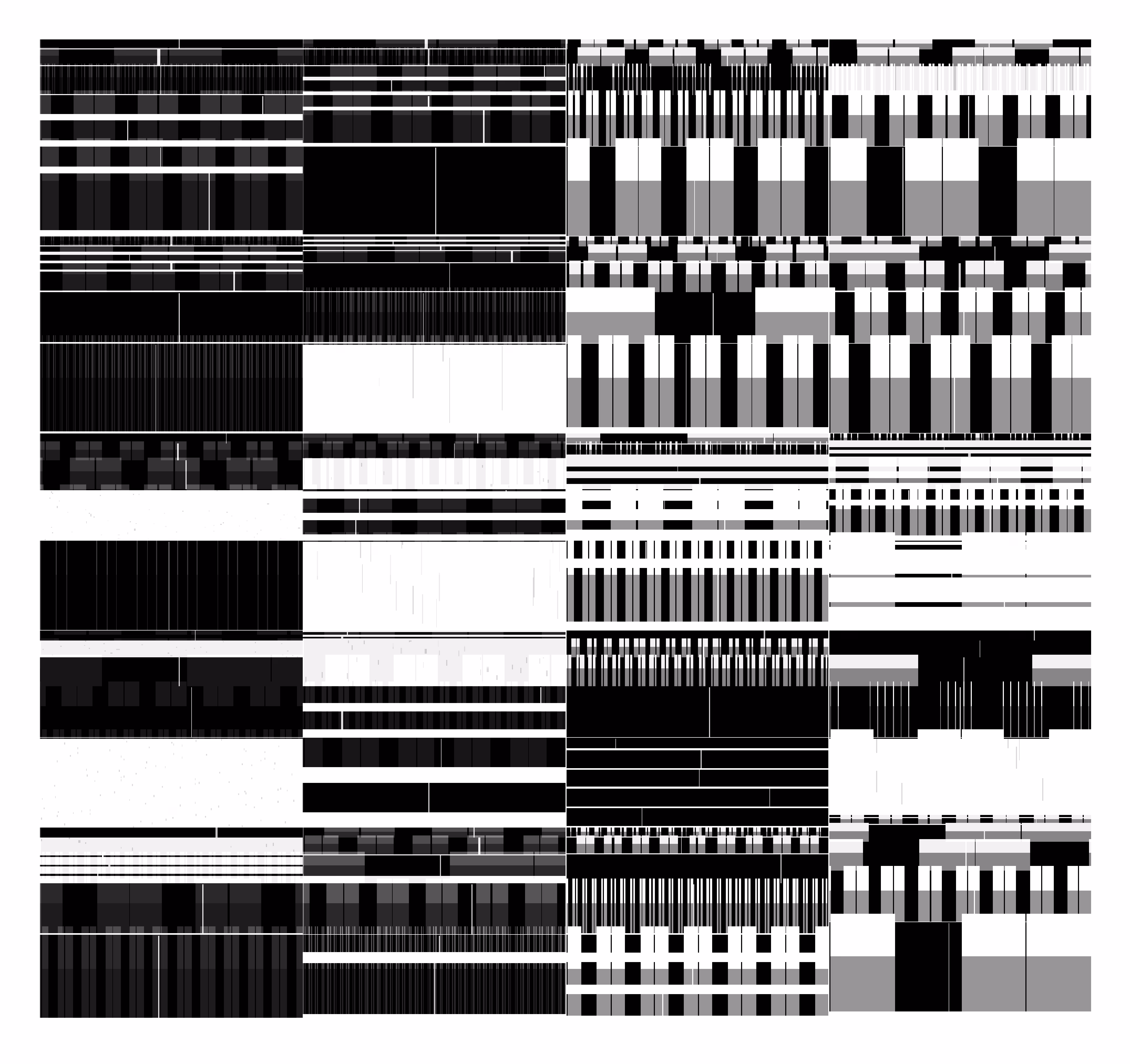 Harmonic Ratio Frames #10000