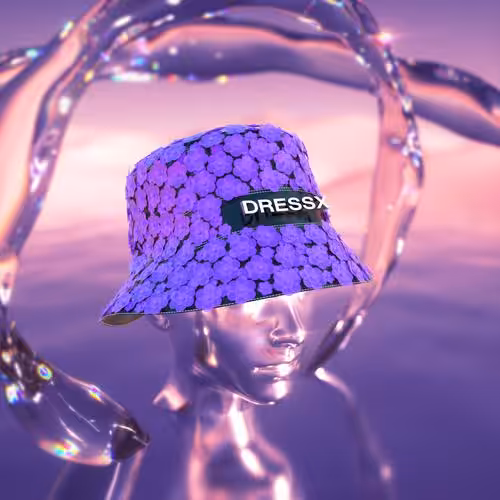 DRESSX Genesis Hat #104
