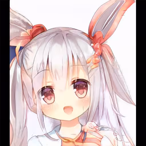 Rabbit girl