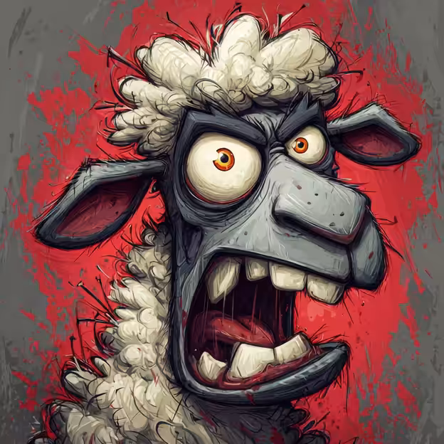 ZomSheeps: ZomSheep 42