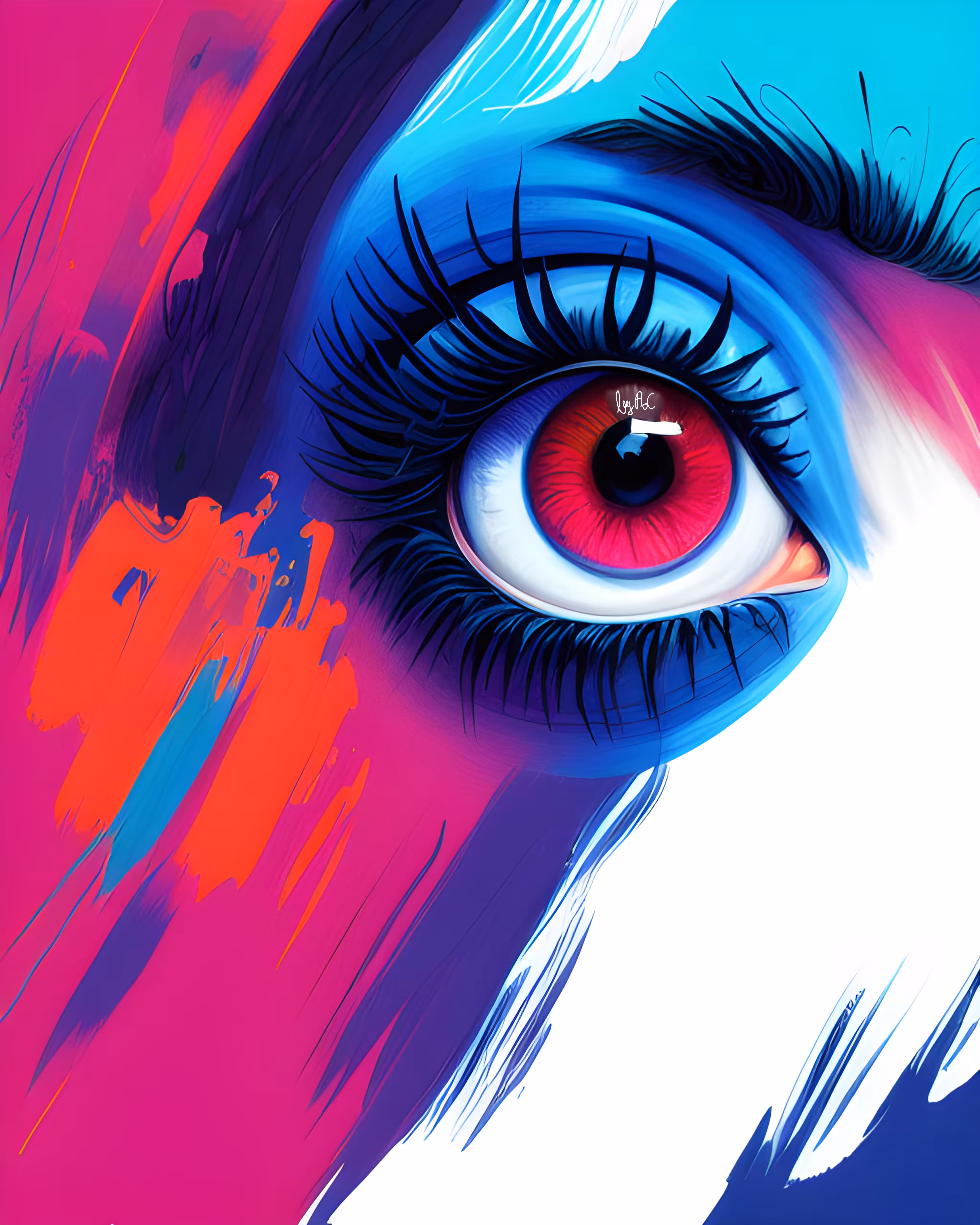 🎨👁