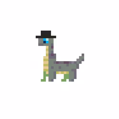 dino #11