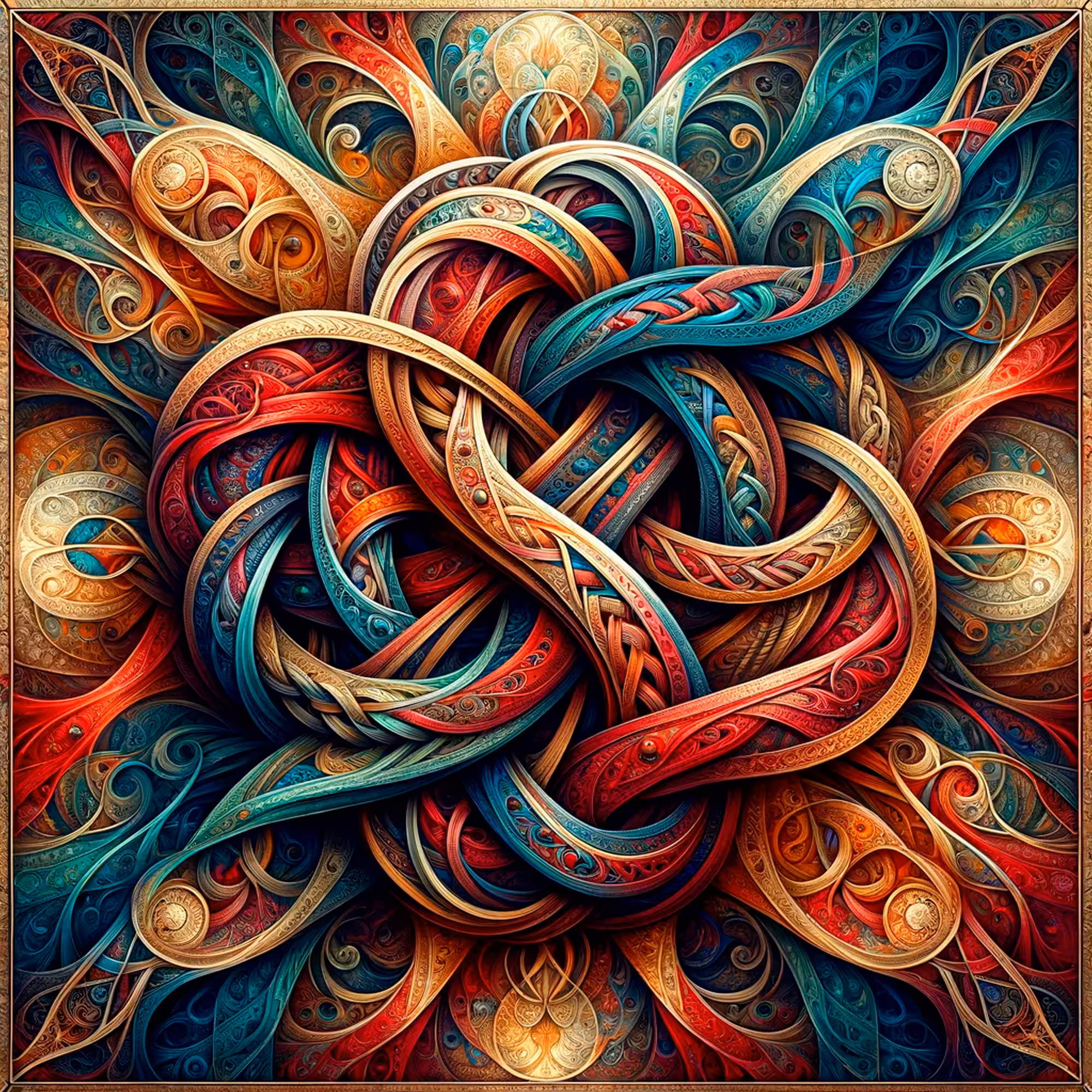 Art Nouveau Dreams #7