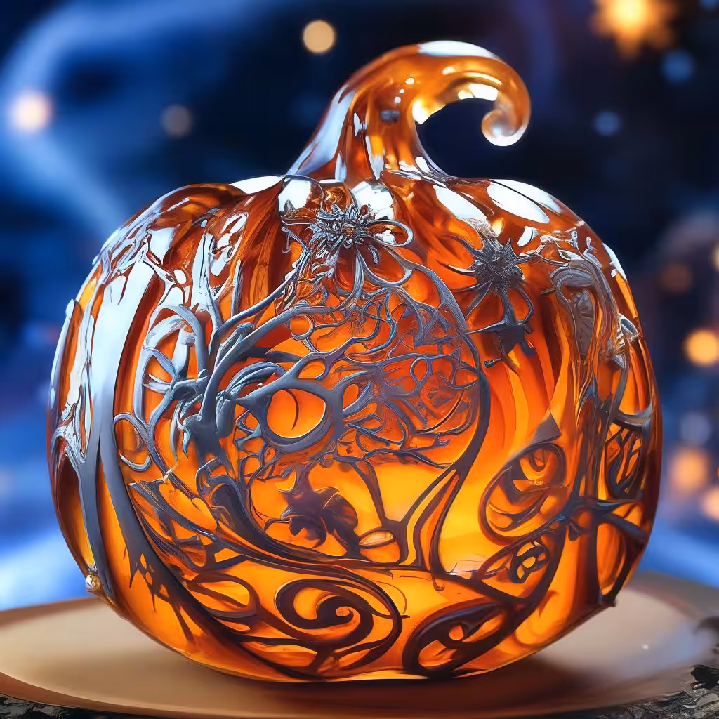 Precious Pumpkin