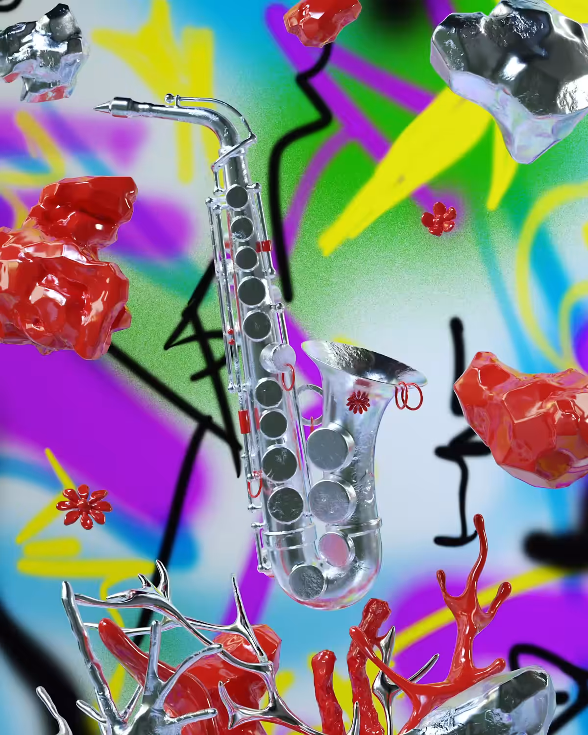Jazz In Chrome