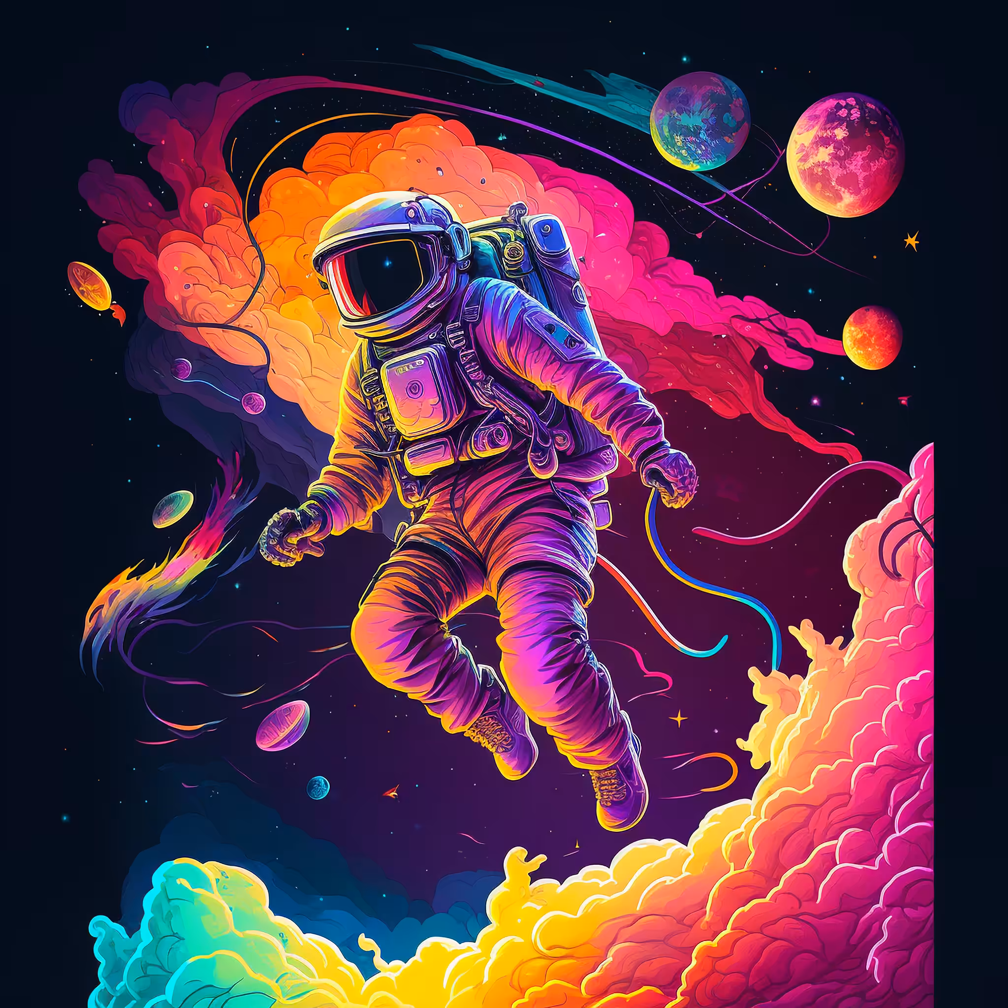 New World