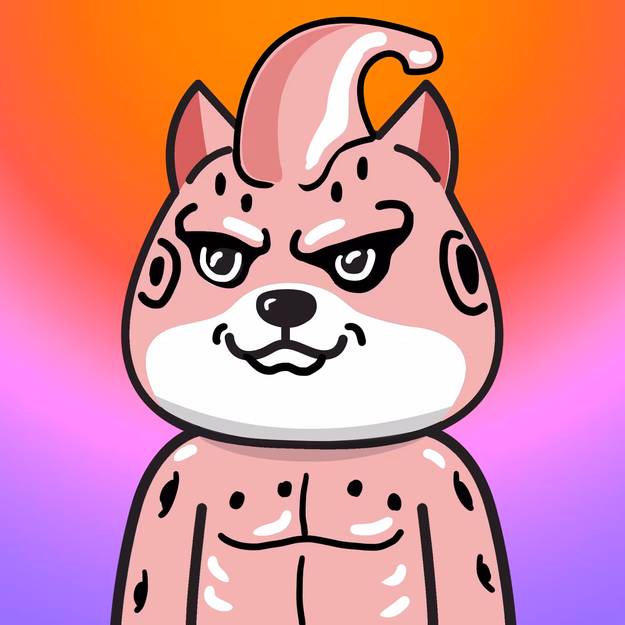 bobo shiba gen2 #071