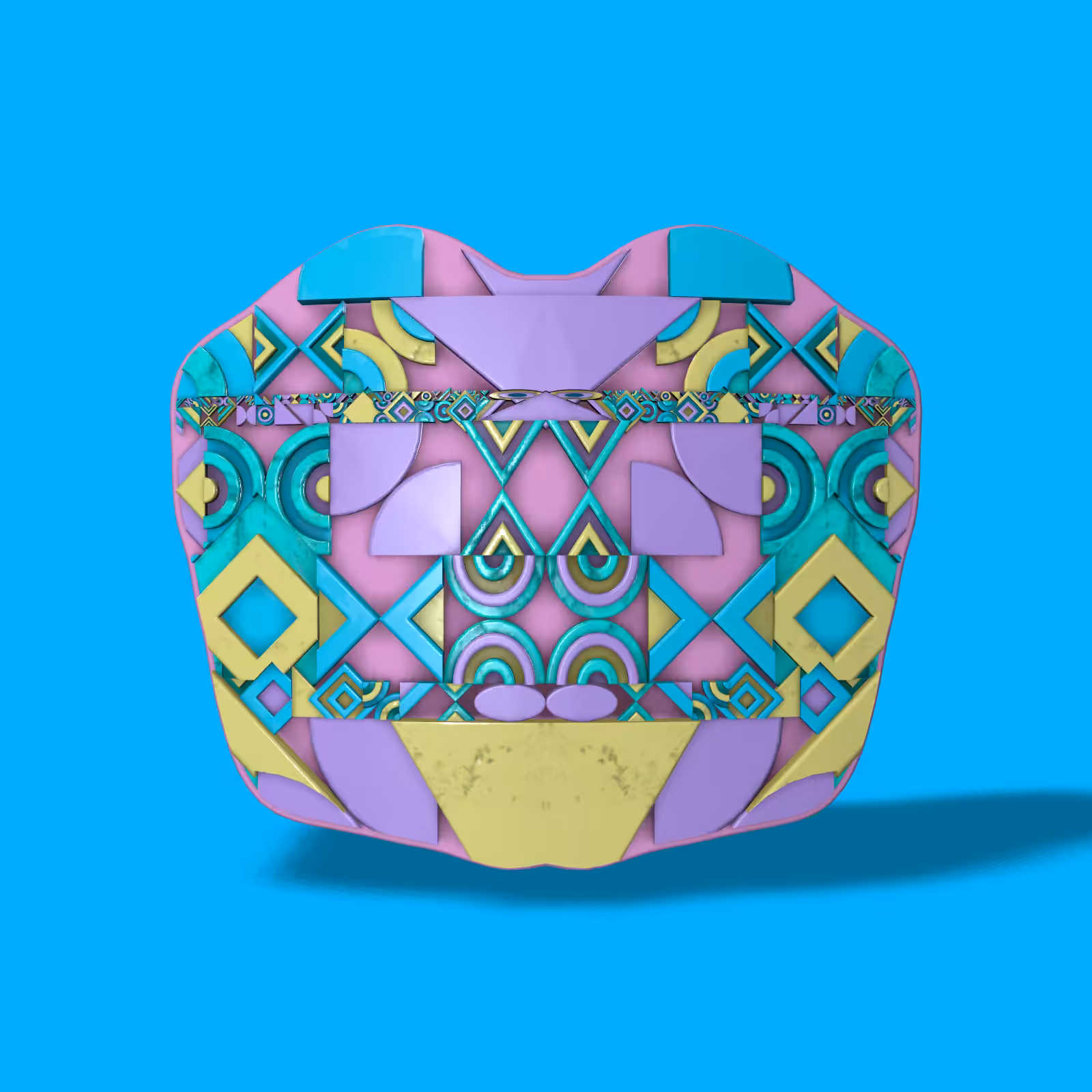 3D Generativemasks #5409