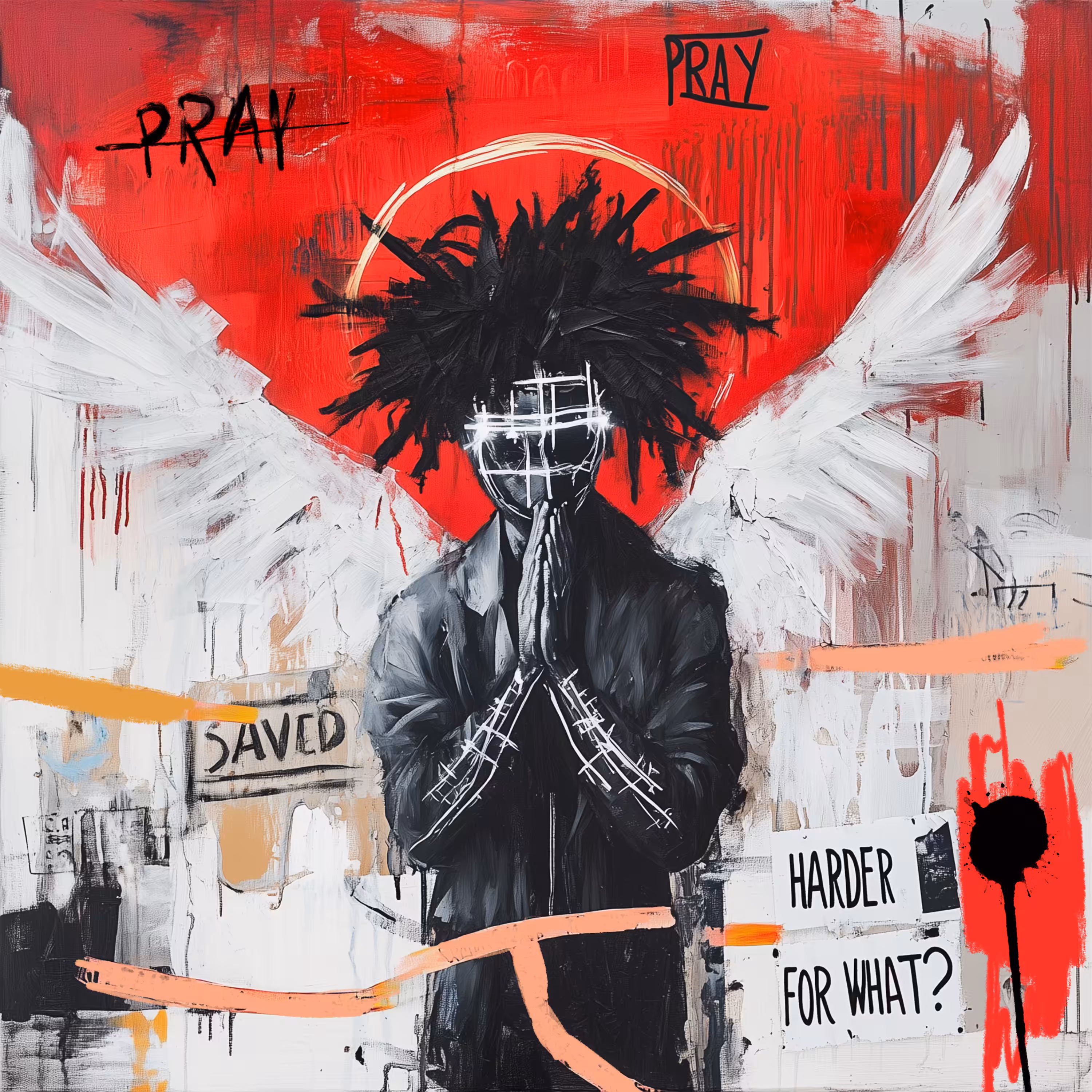 PRAY FOR WHAT