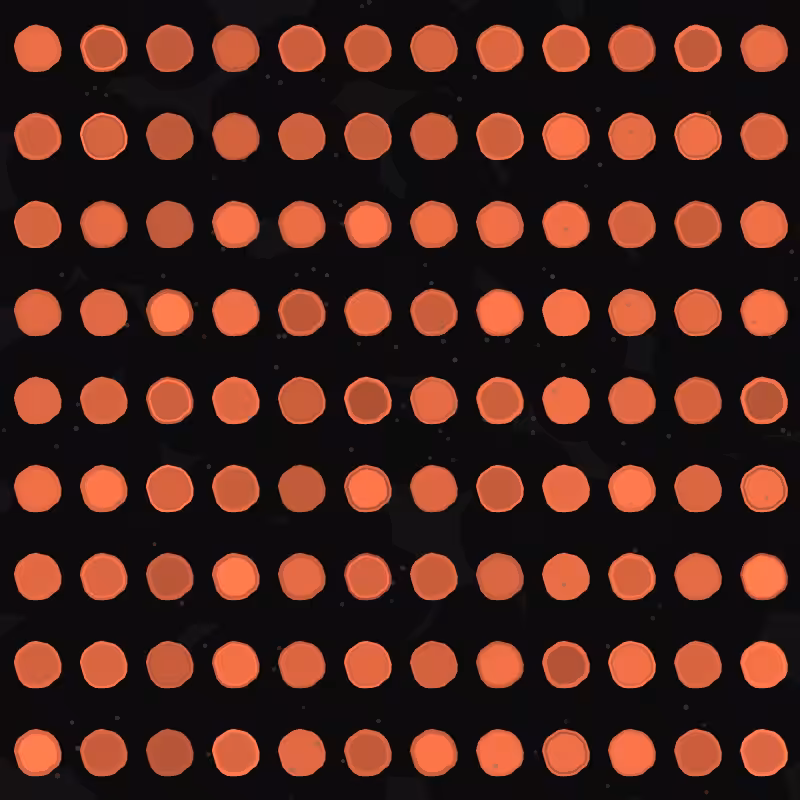 Flickering Drum #28