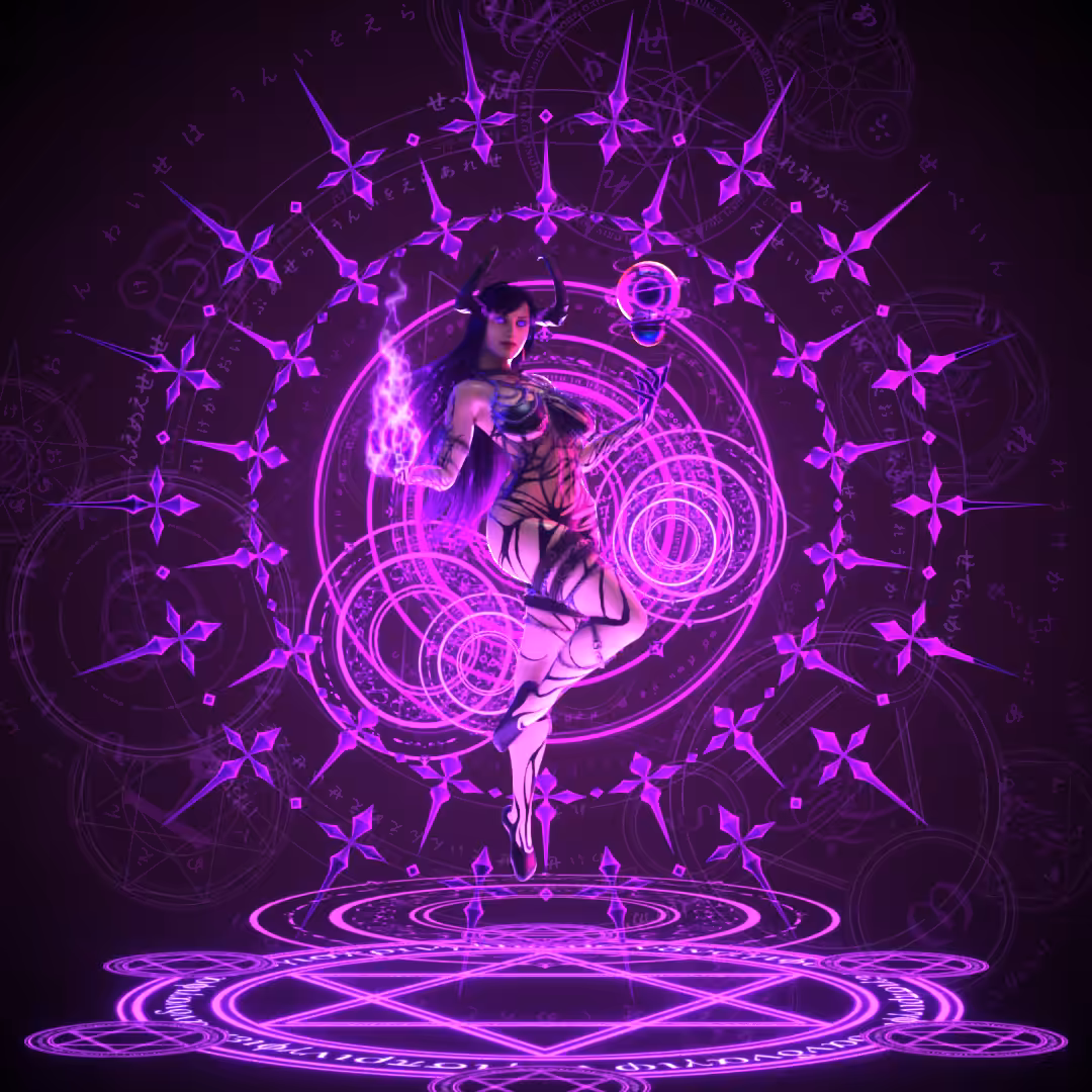 Dark Sorcerer