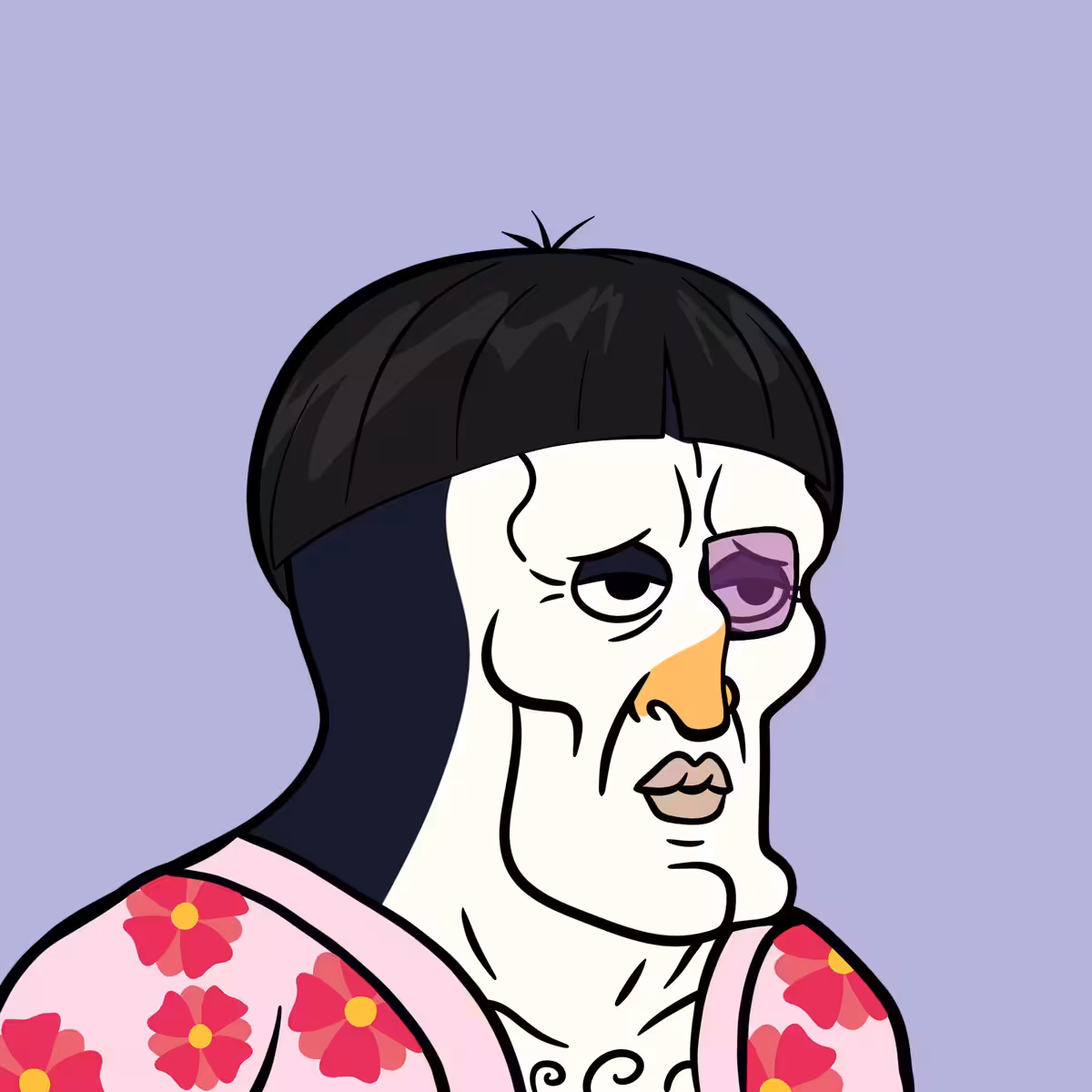 Chadgy Penguin #860