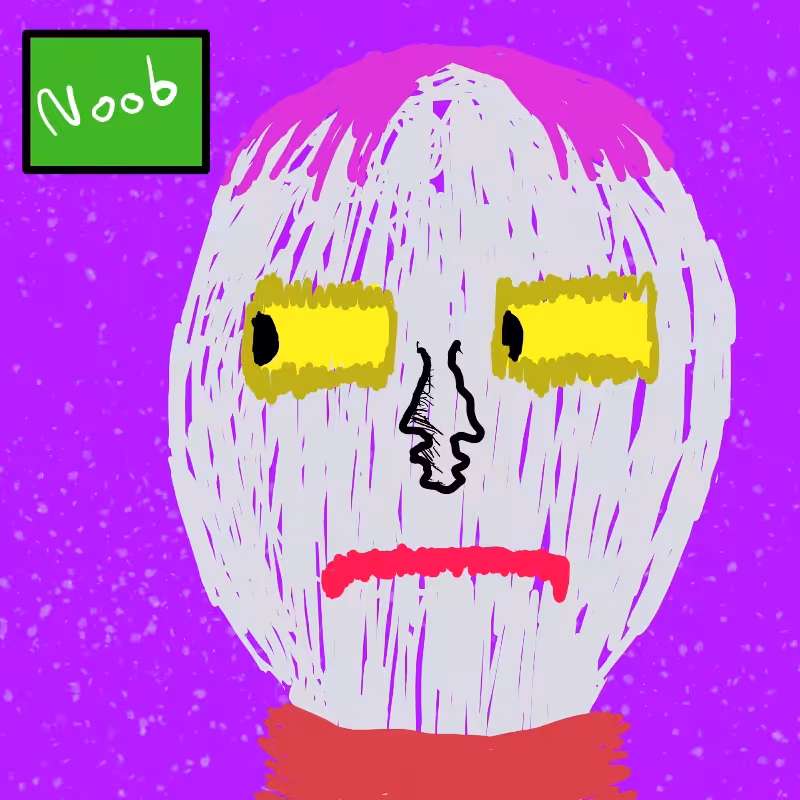sCARY SNOWMAN #11