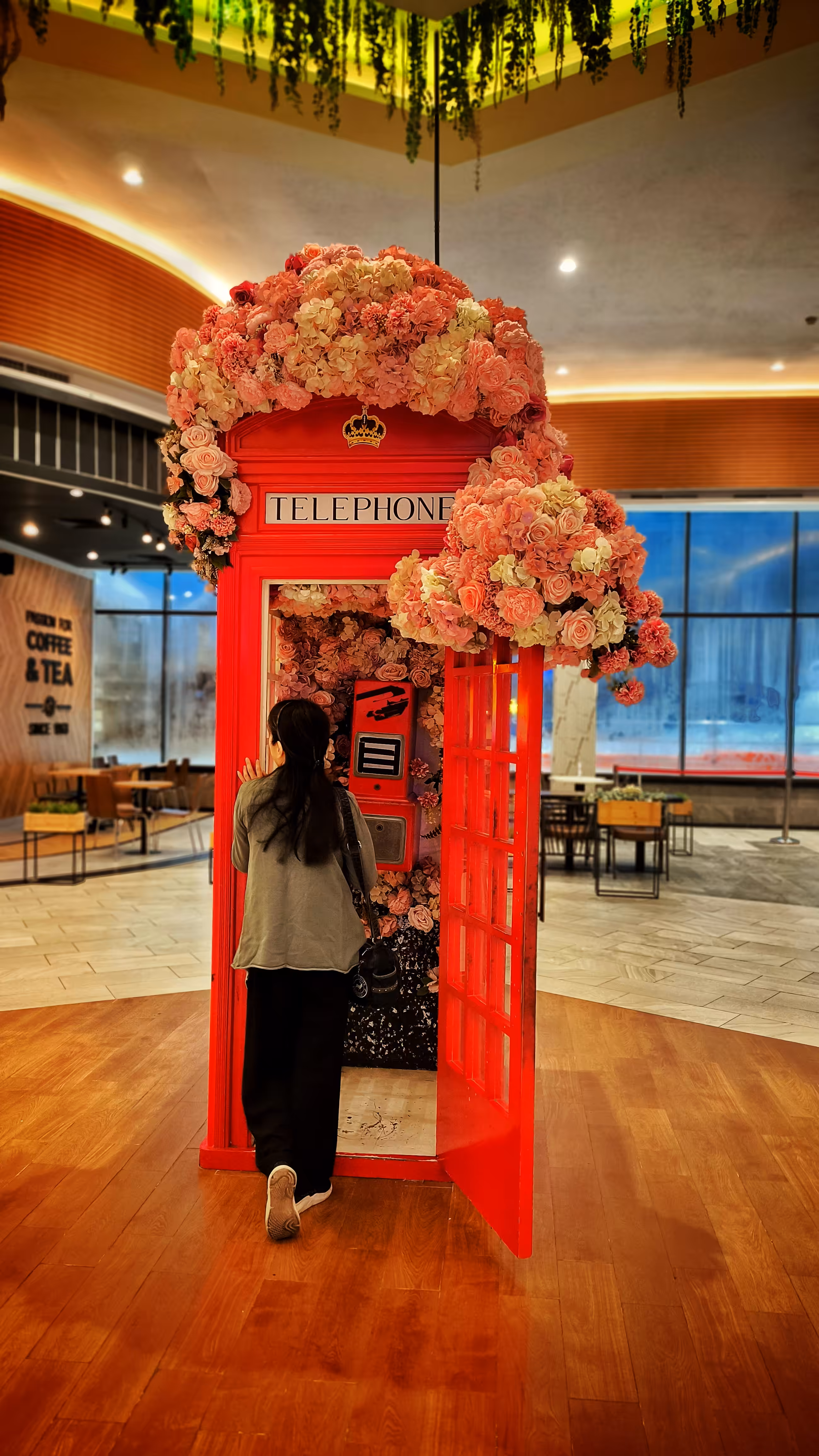 Creative Art: A Door That Leads Nowhere, Yet Everywhere
