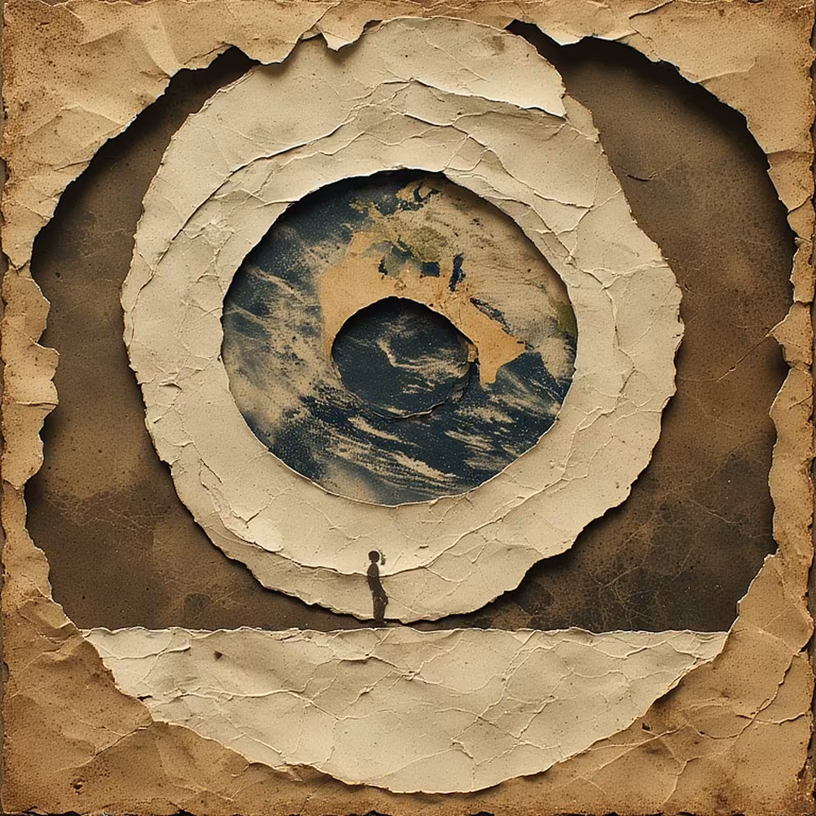 The Earth’s Ripple