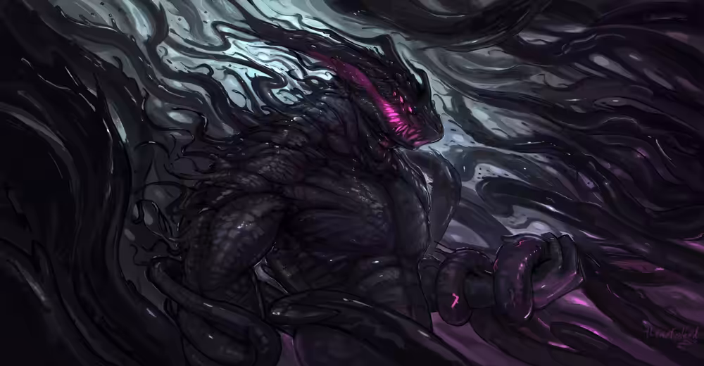 Nether stream #1