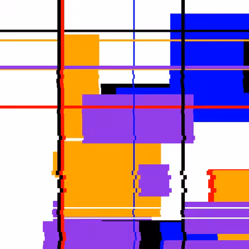 Chromatic Chaos #8833