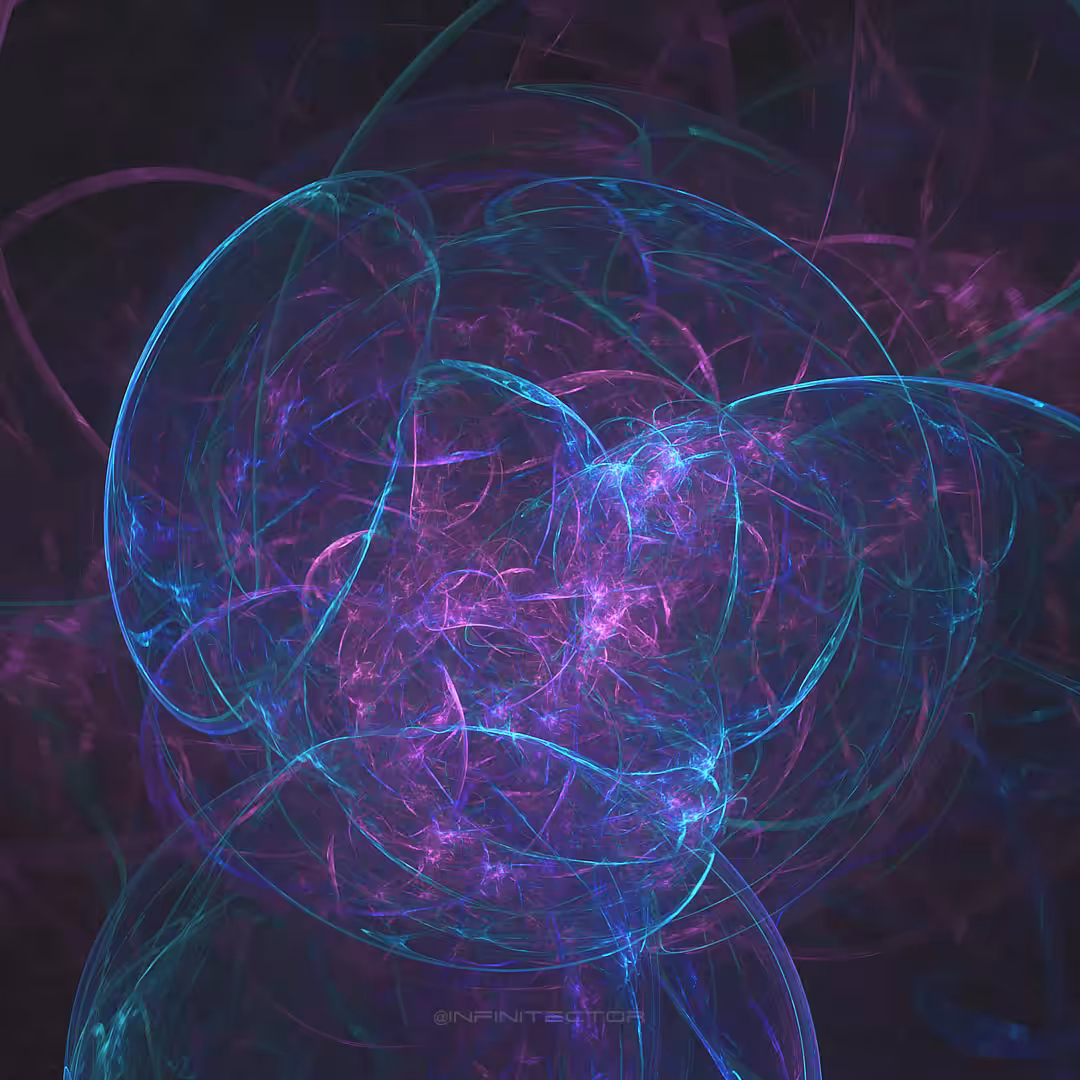 Psychedelic Space