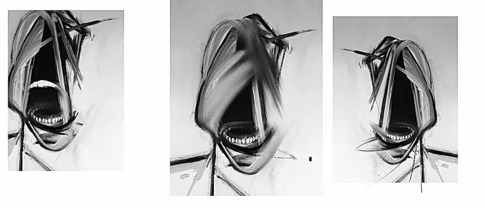 3 DARK DAYS
