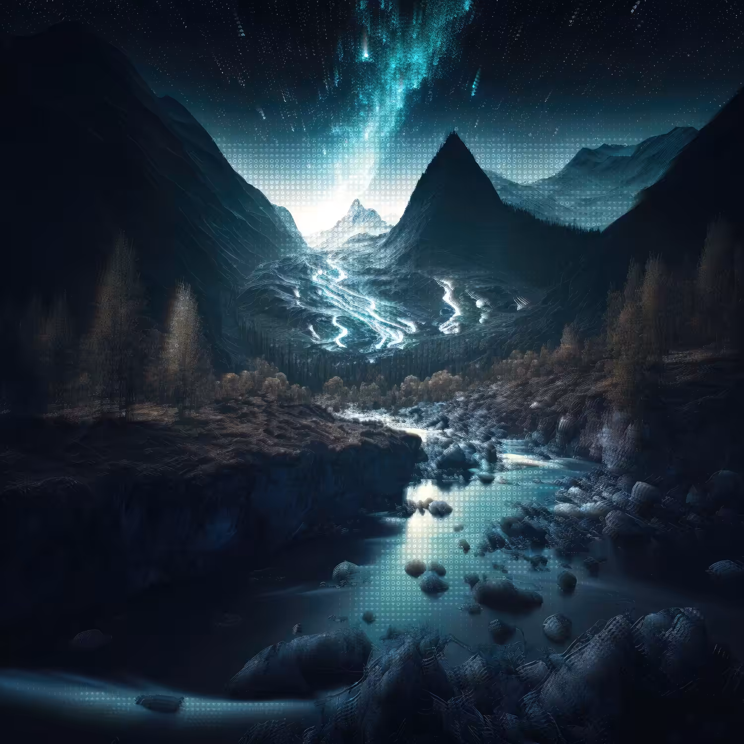 NATURE 2 #555
