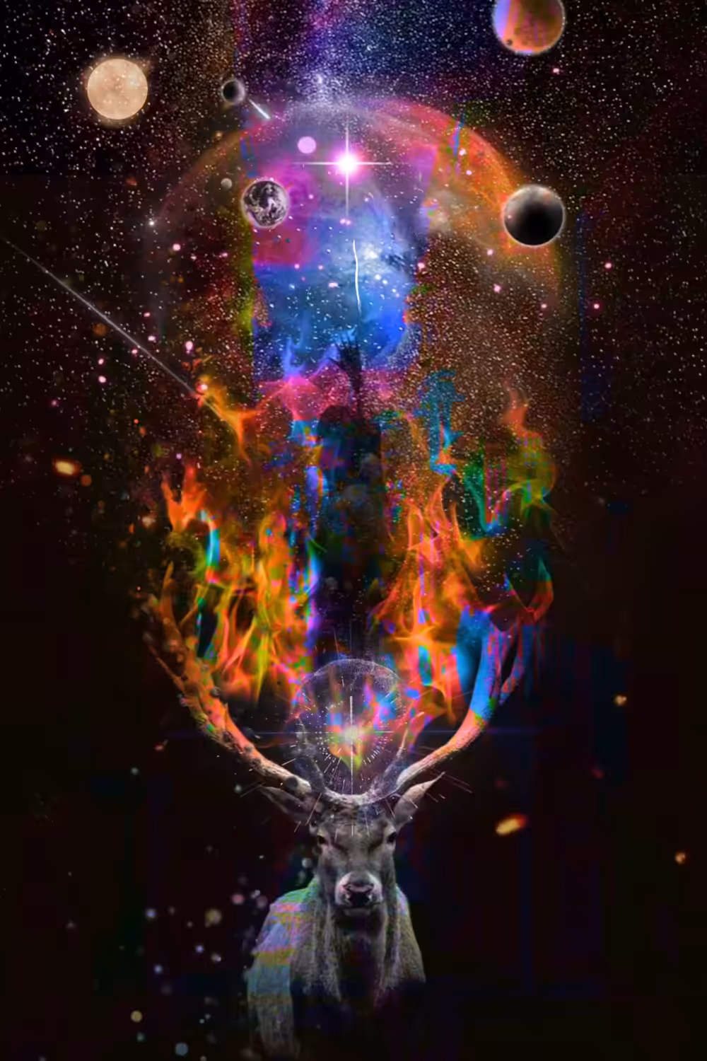 The Nature of Things Motion Version