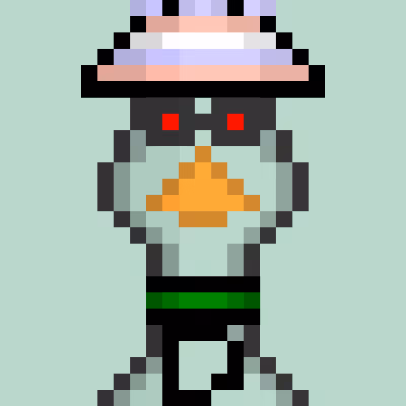 Morixels Goose #79