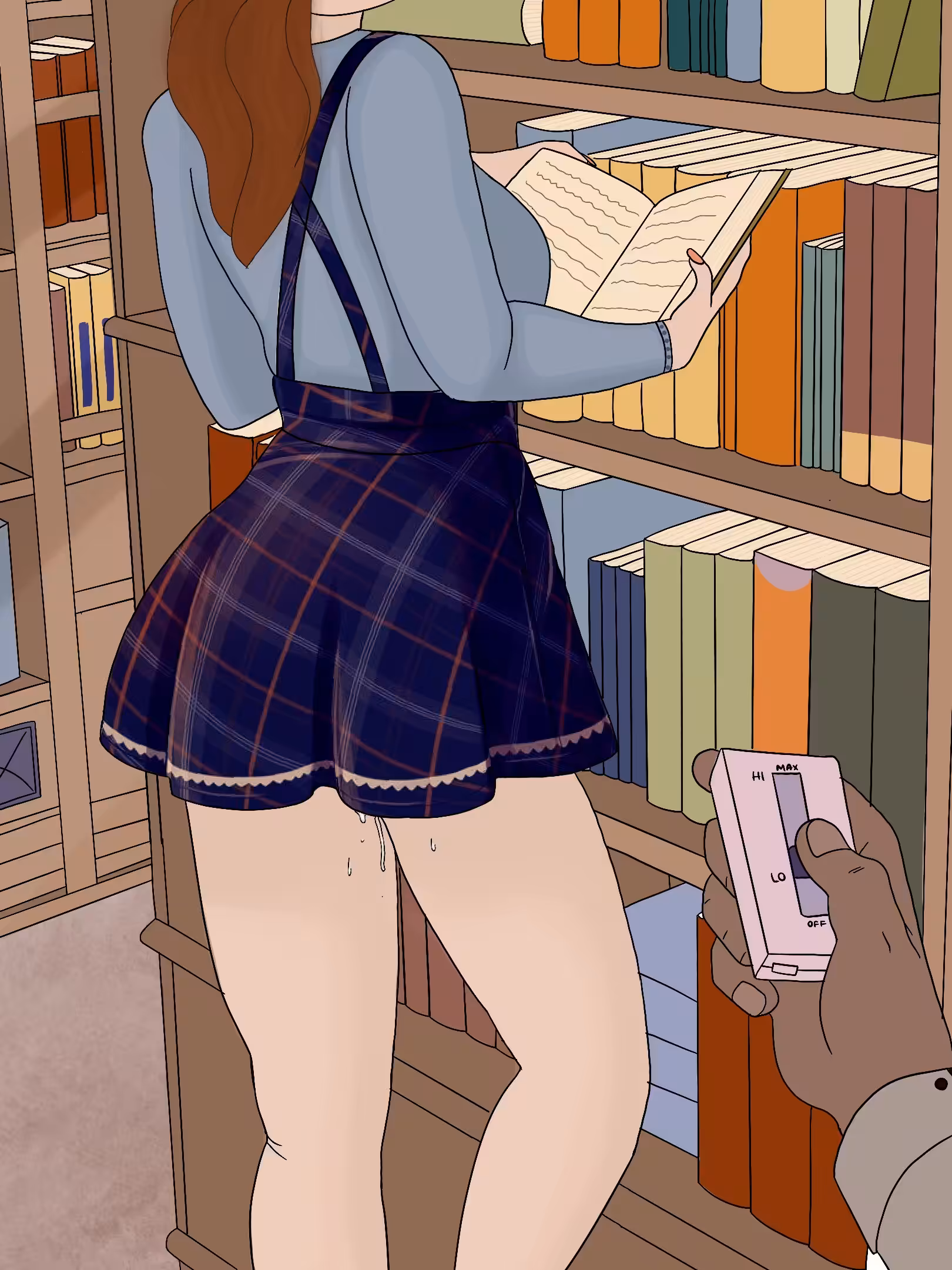 LIBRARY