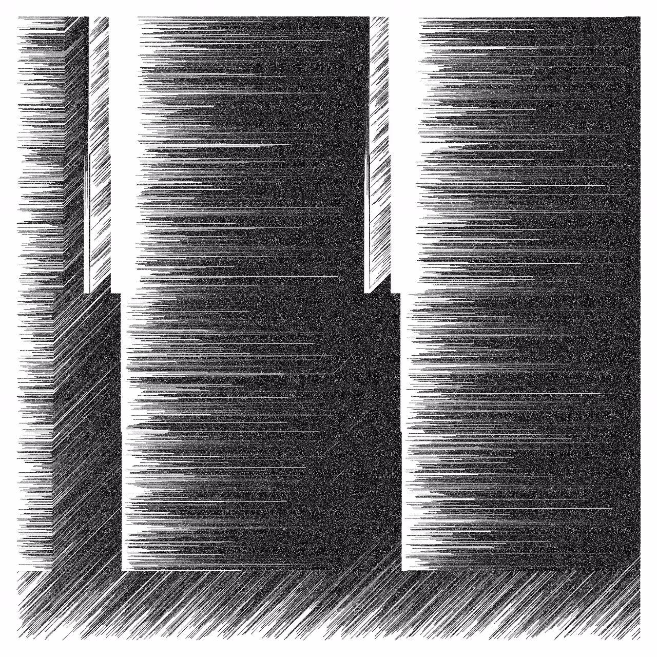 Charcoal Brutalism #193