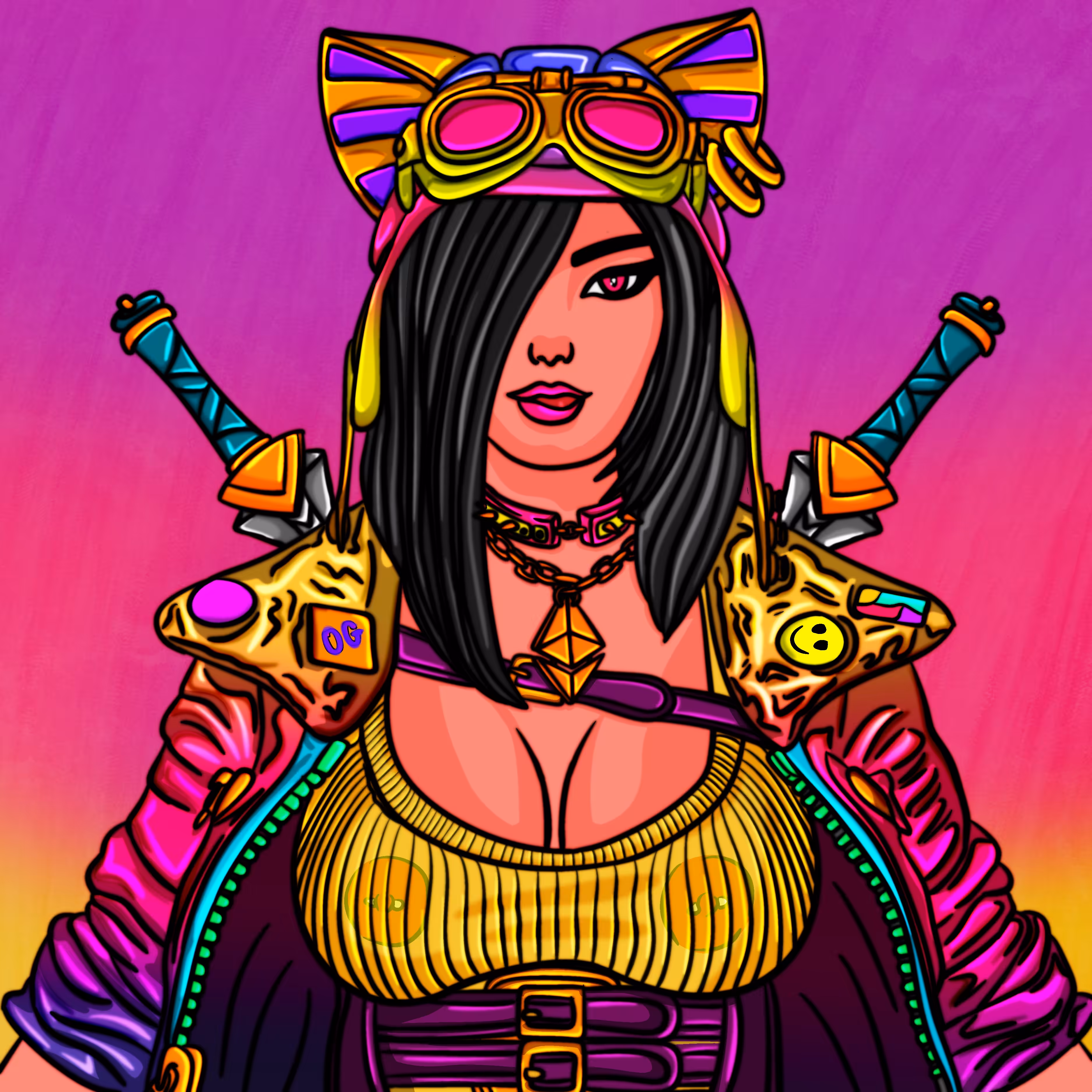 Divine Season 1 - #21