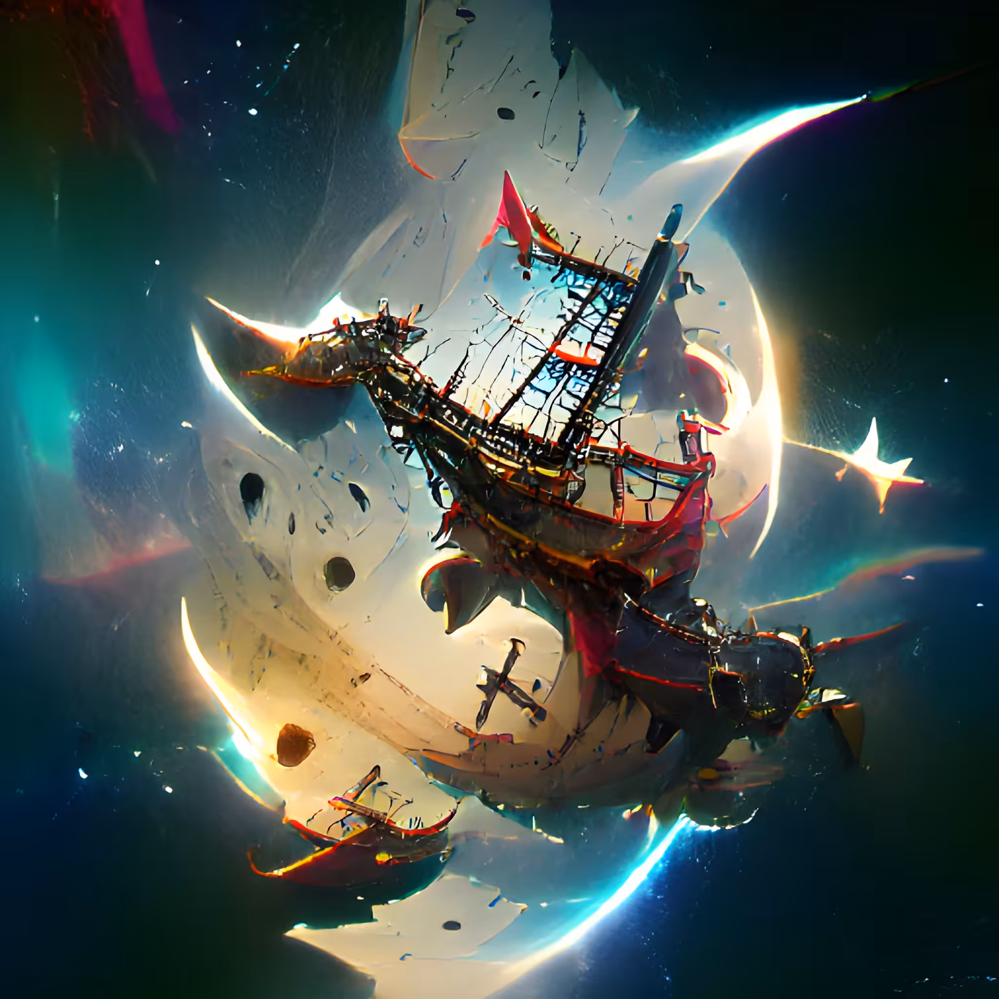 Space Marauders #05