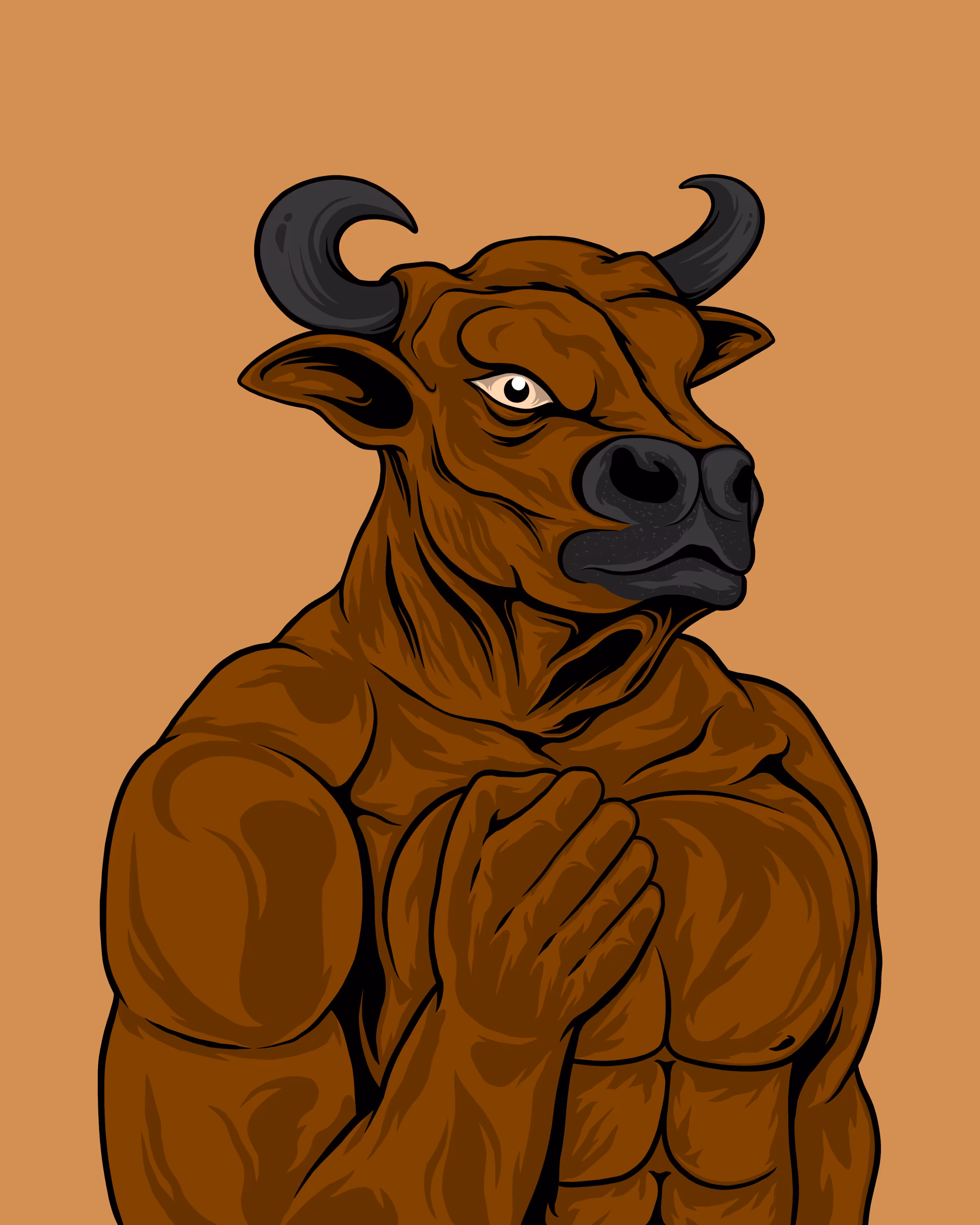 Madurese Cattle Origin #001