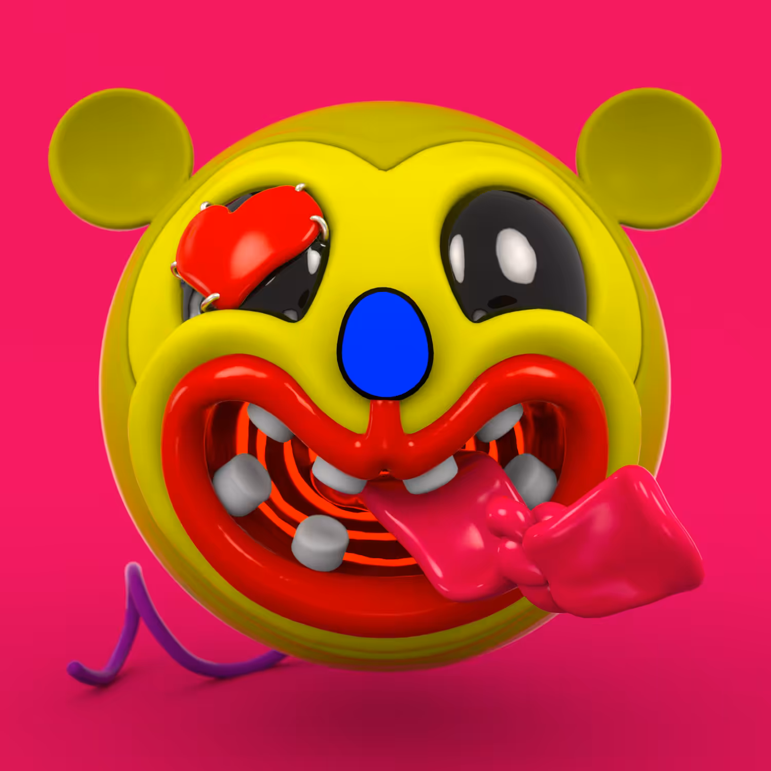 JOYWORLD JOYsmilies: JOYsmiley 1064