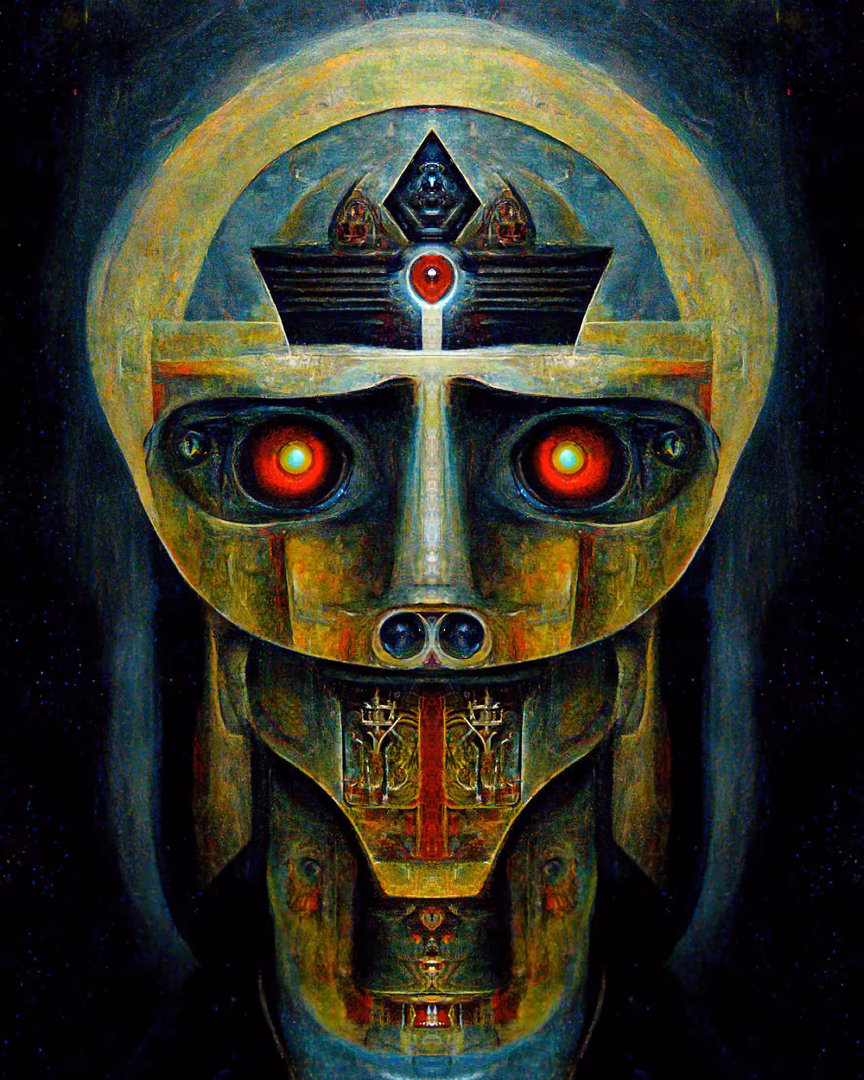 Ipos, the Priest