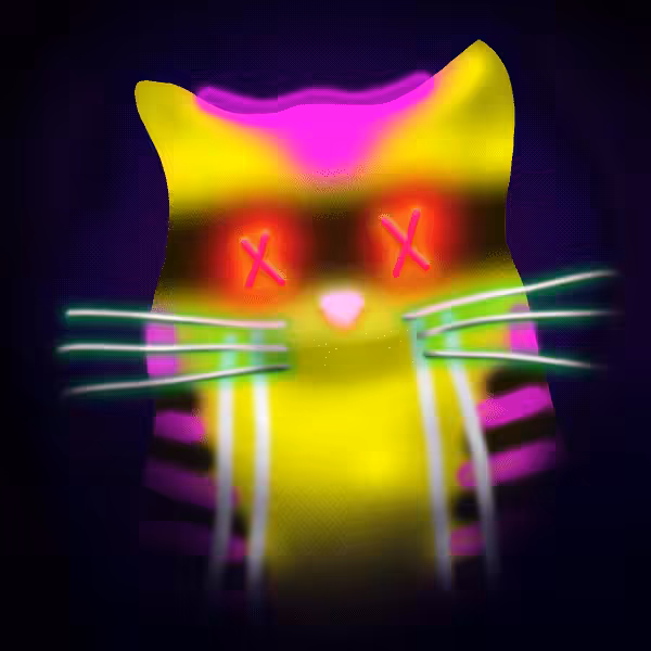 Quantum Cats #1072
