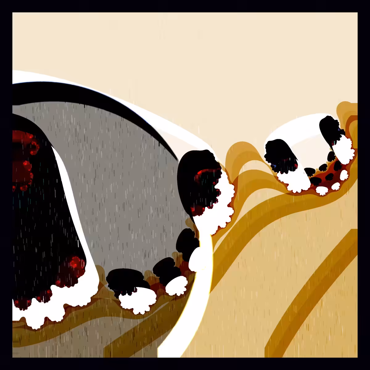 Quake #2: Sepia