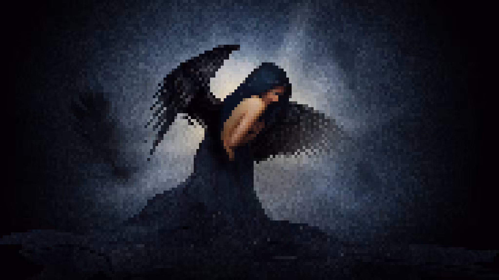 Broken Angel art