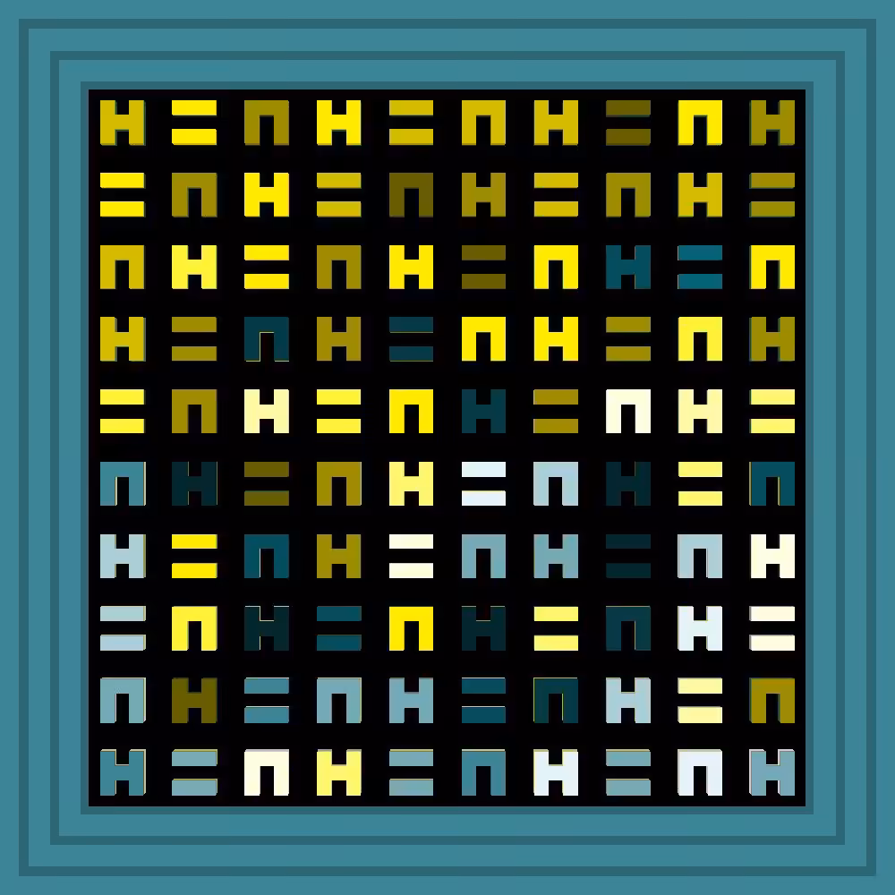 Sk8 or D!3           :: Procedural Symbols (H=N) #542/1000