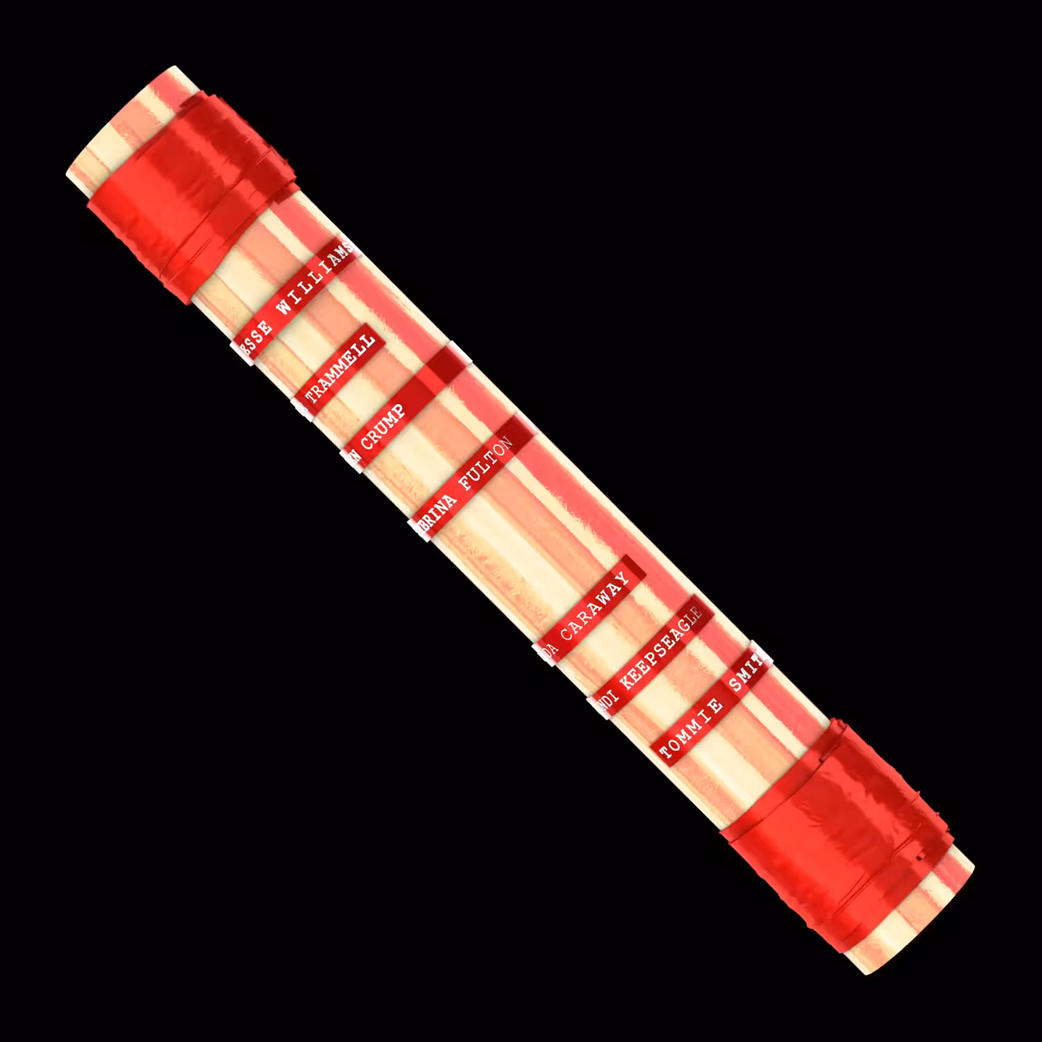 Pass the Baton #451