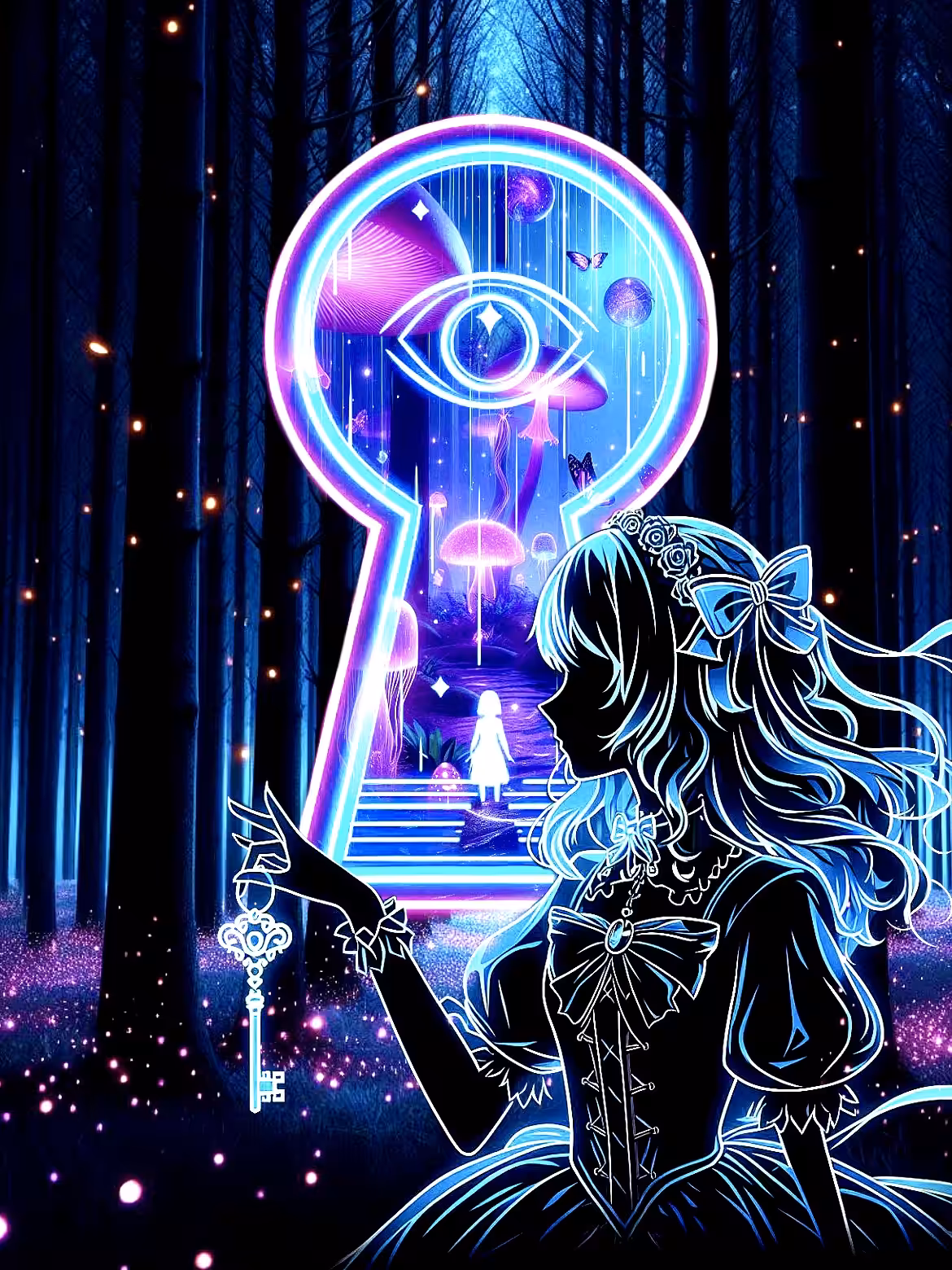The Enchanted Key