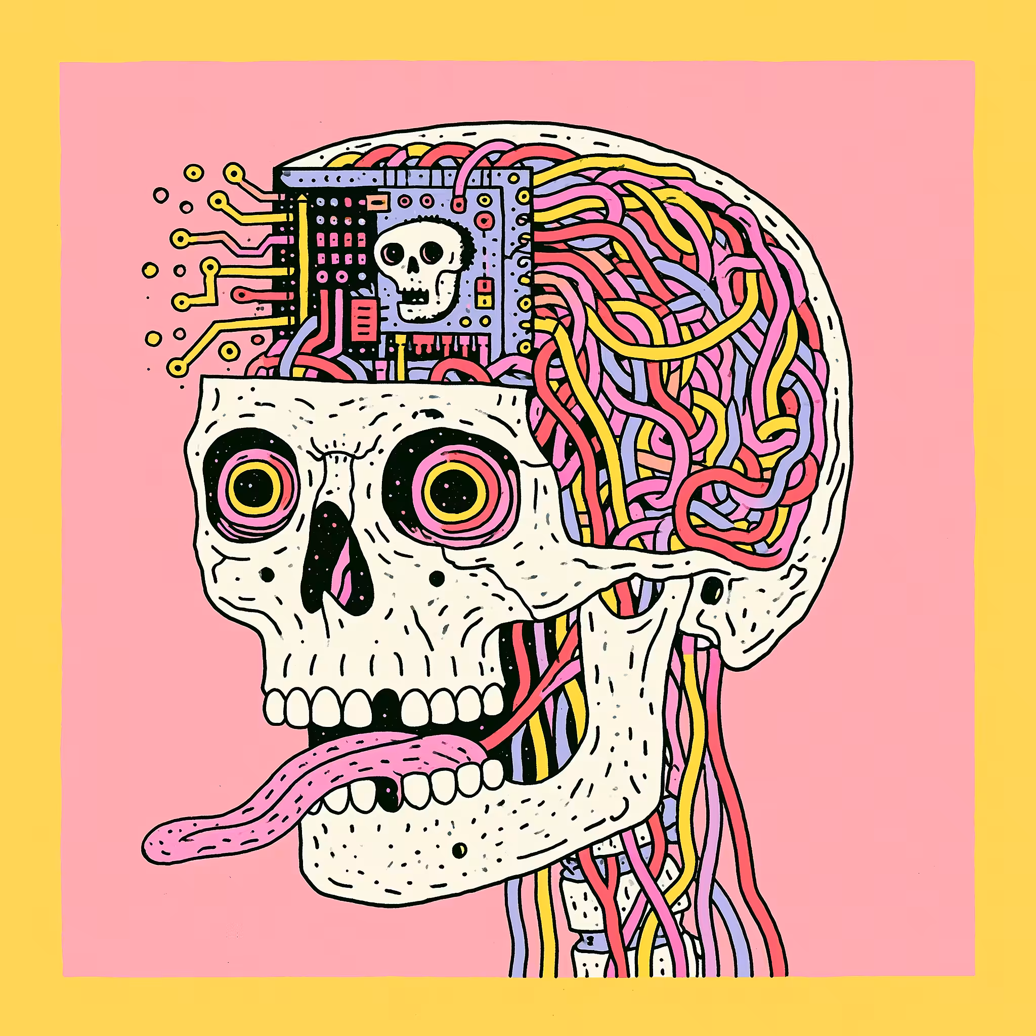 DEAD TECH #16