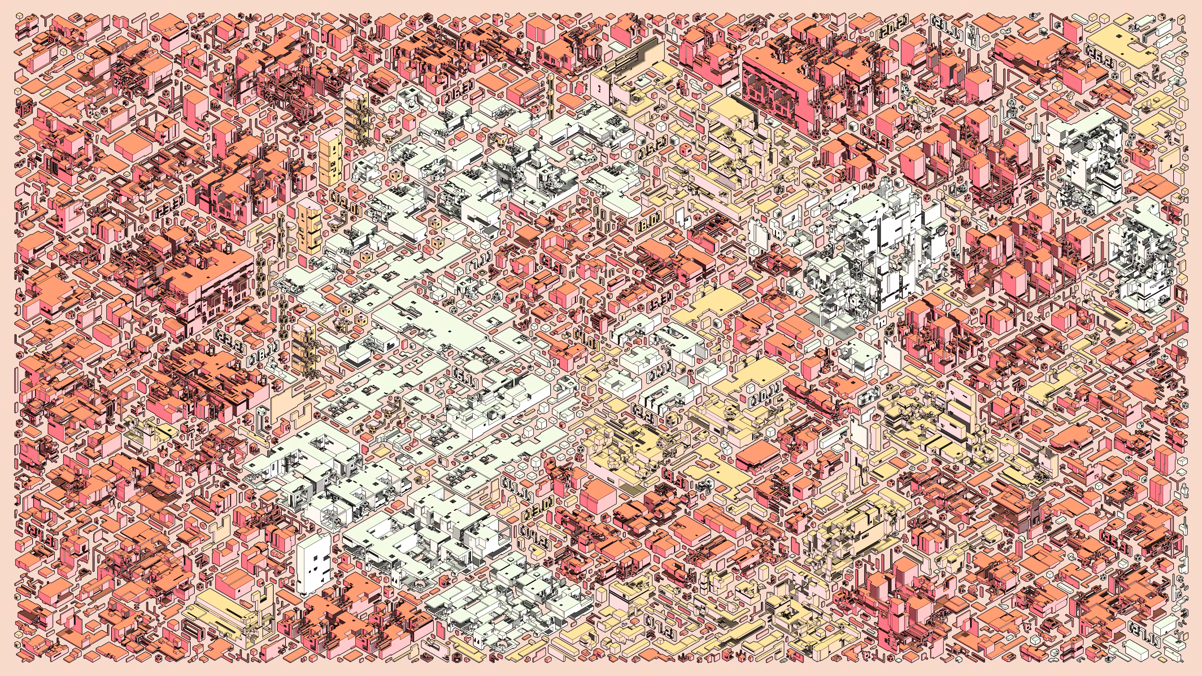 The archive of forgotten thought, 250323